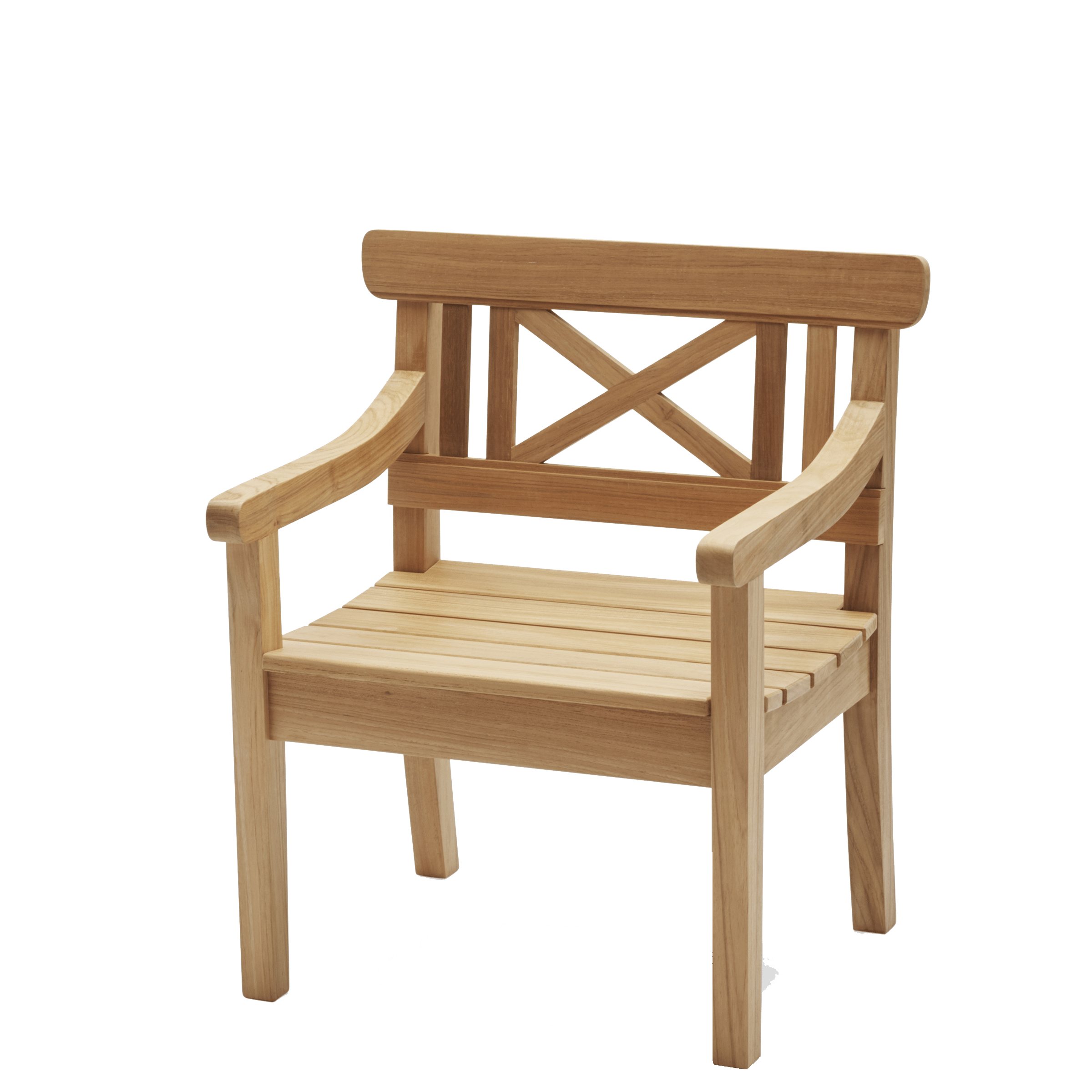 Skagerak Design Outdoor No Cushion Drachmann Chair