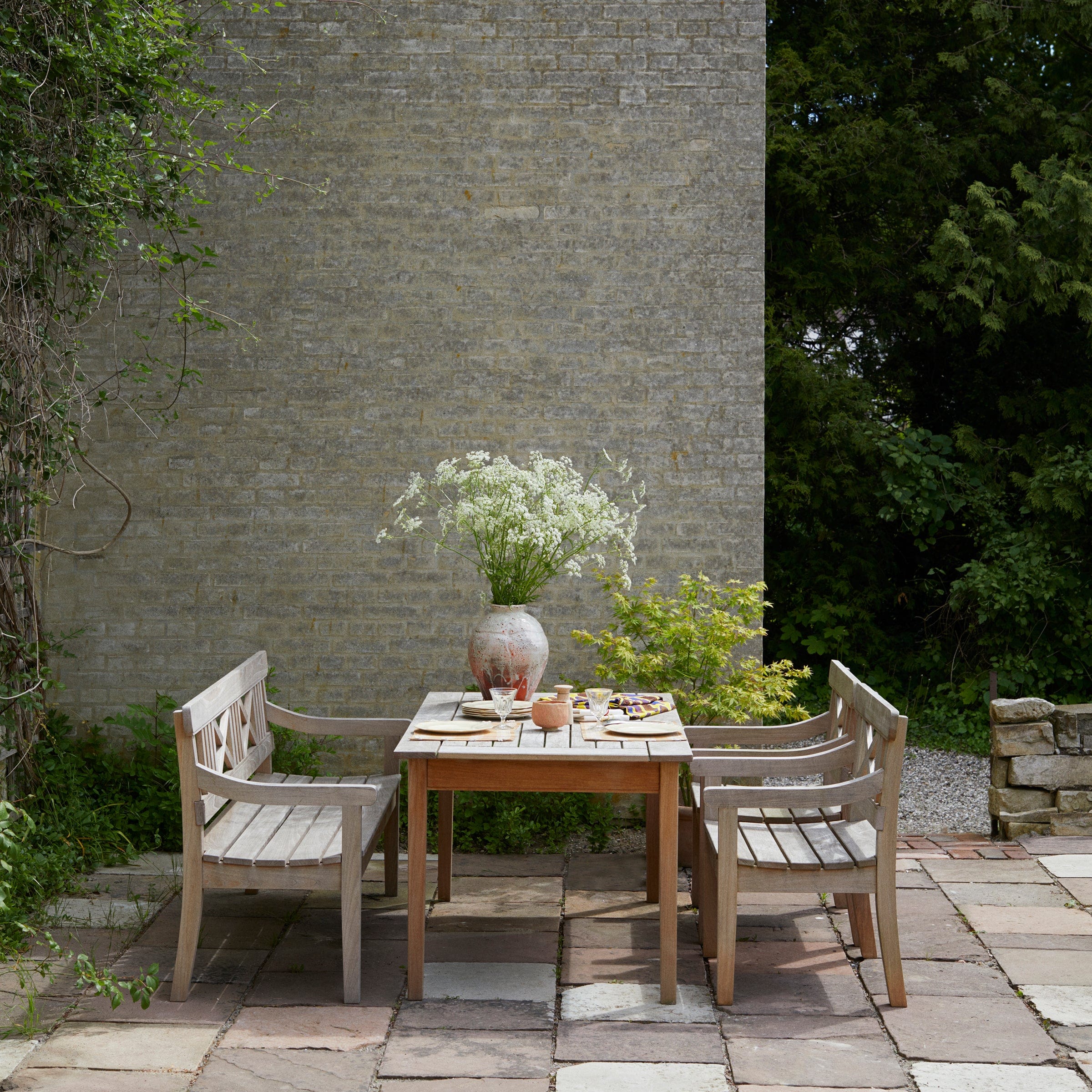 Skagerak Design Outdoor Drachmann Chair