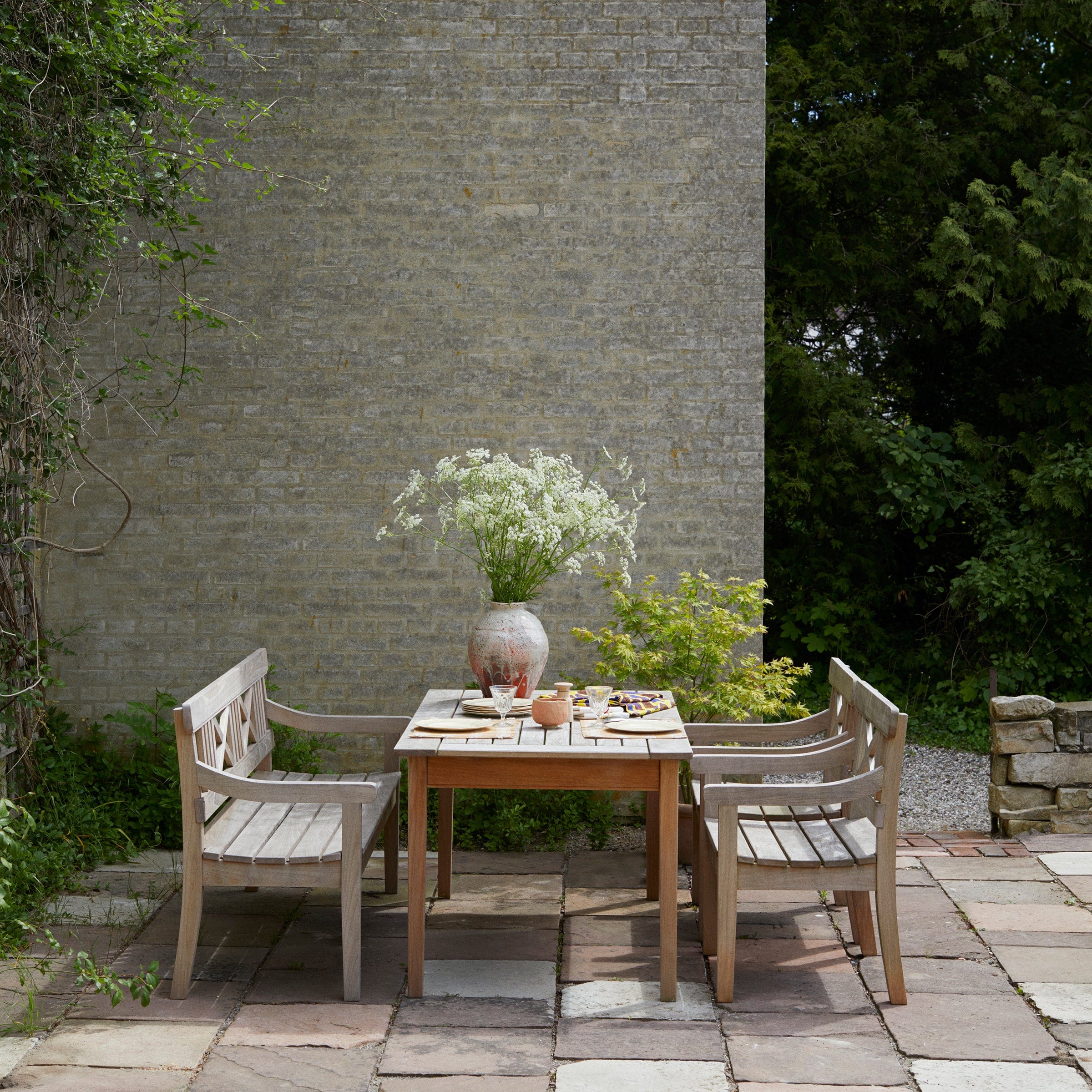 Skagerak Design Outdoor Drachmann Dining Table