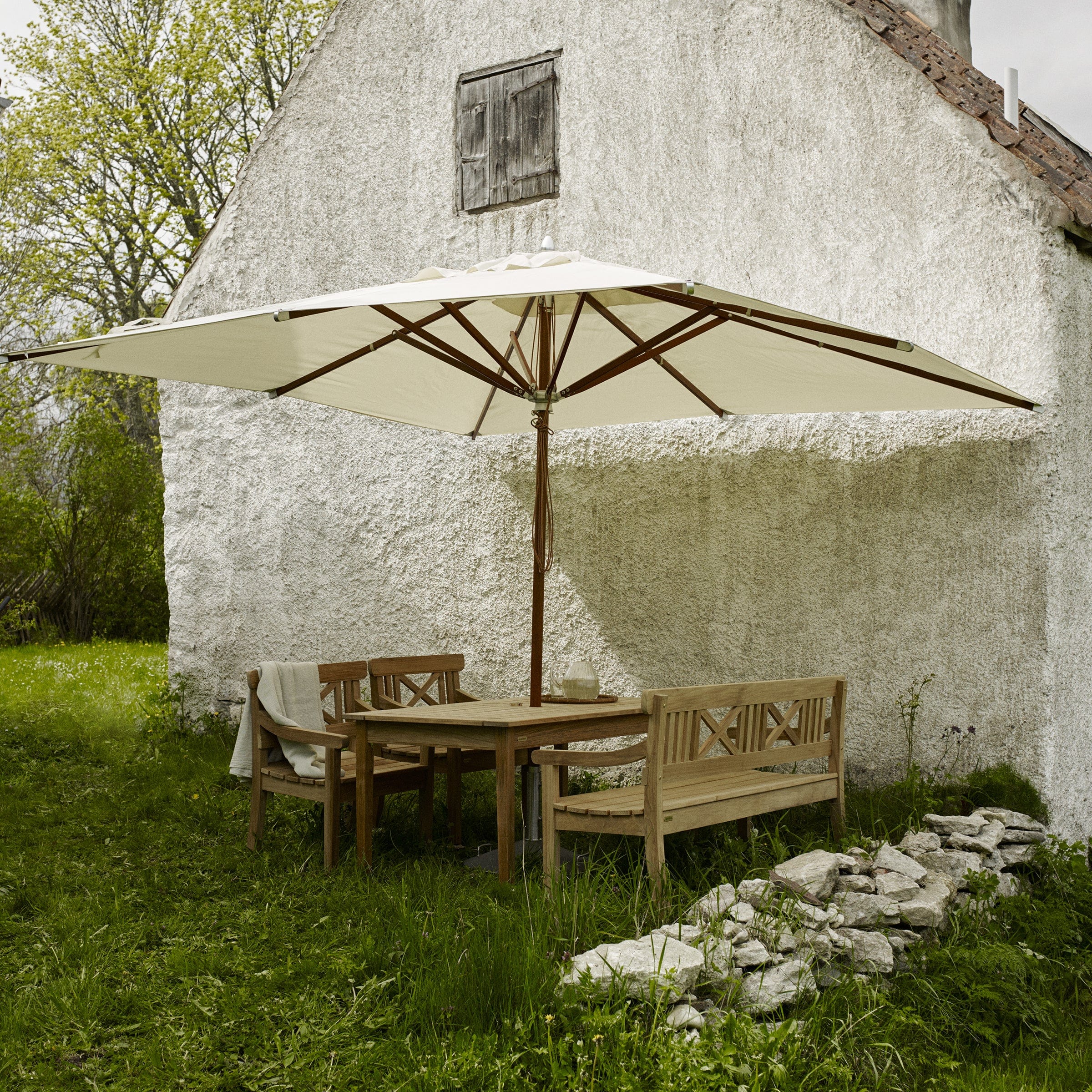 Skagerak Design Outdoor Drachmann Dining Table