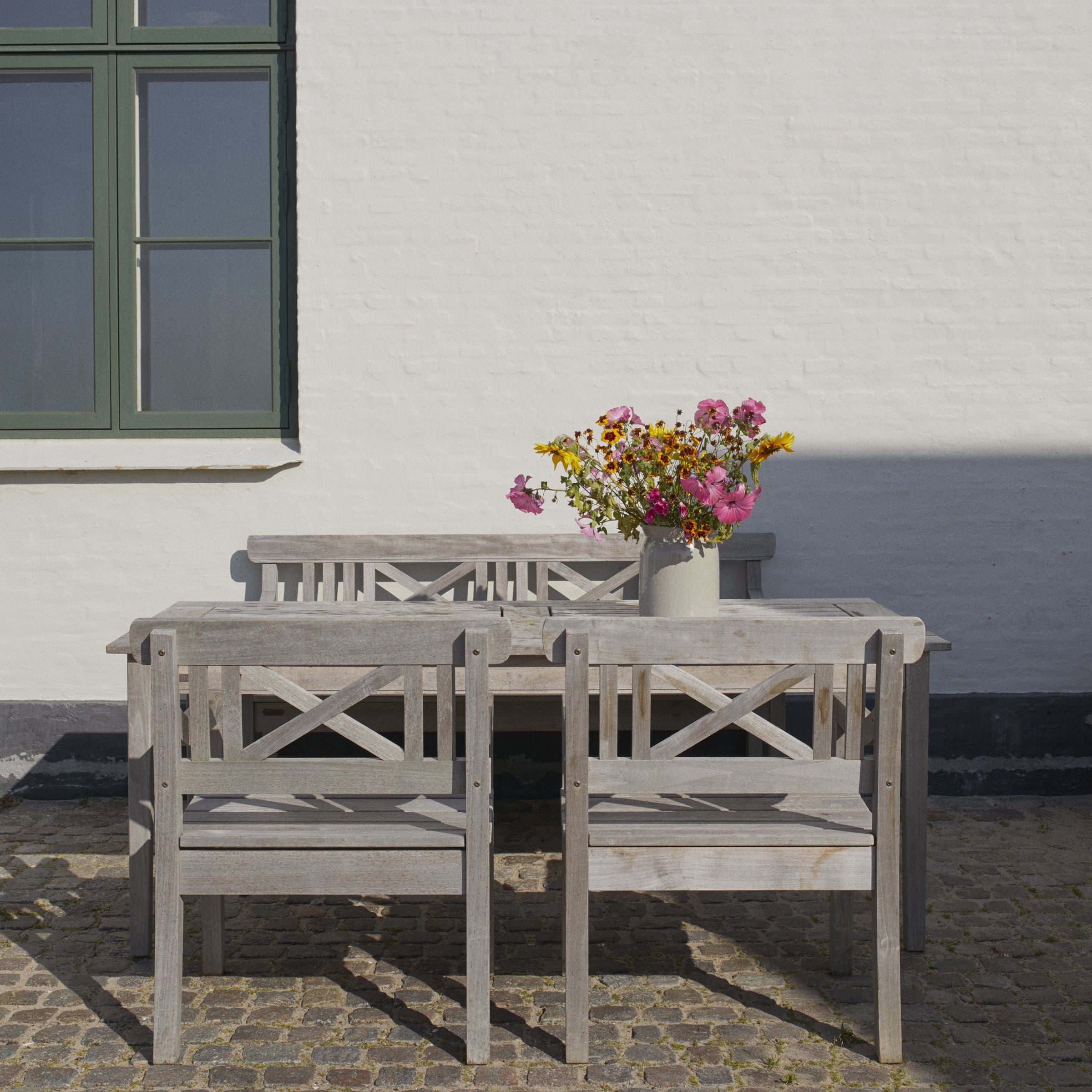Skagerak Design Outdoor Drachmann Dining Table