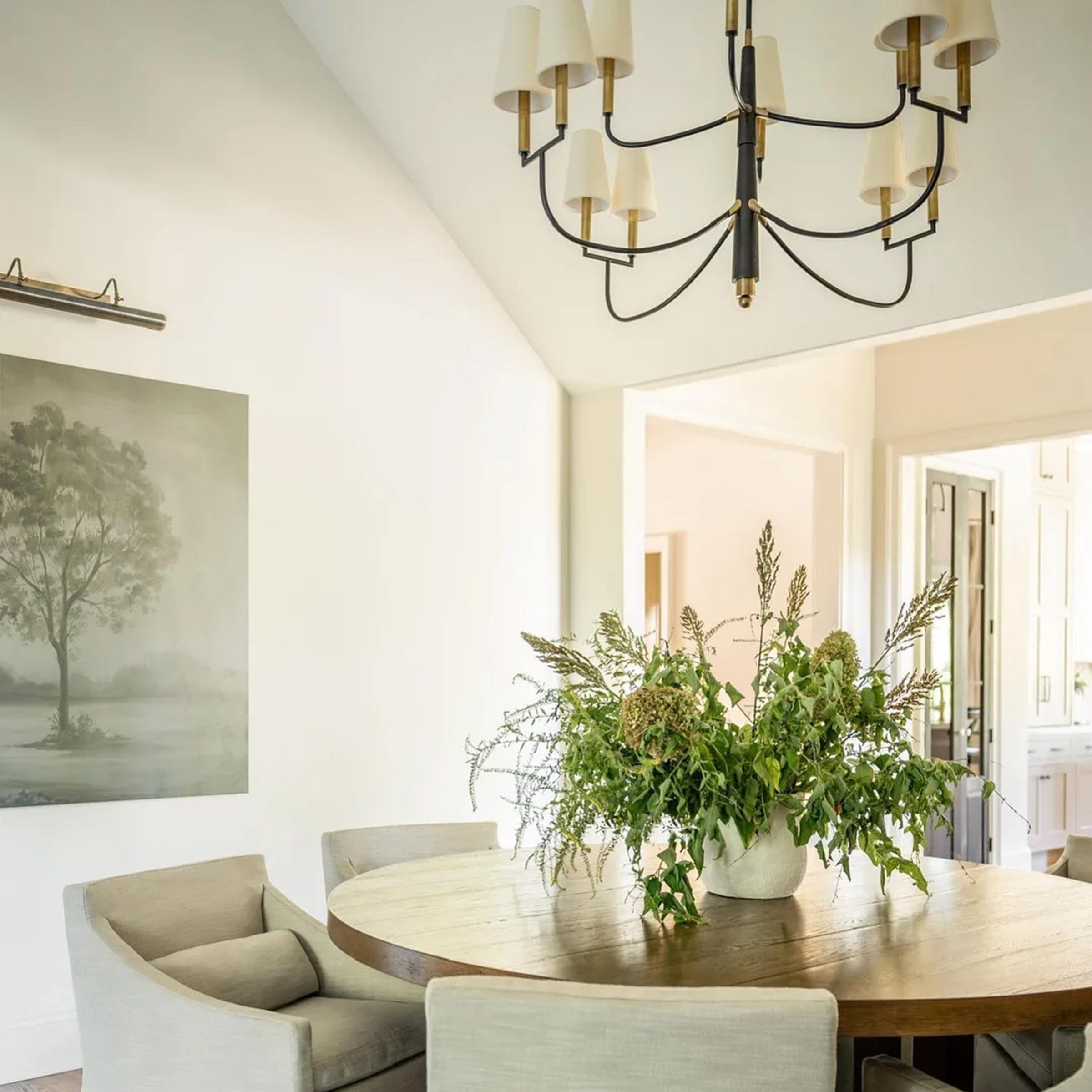 Mullan Lighting Lighting Dublin Solid Brass Picture Light
