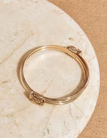 American Rhino Jewelry Elephant Hair Bracelet Three Strand