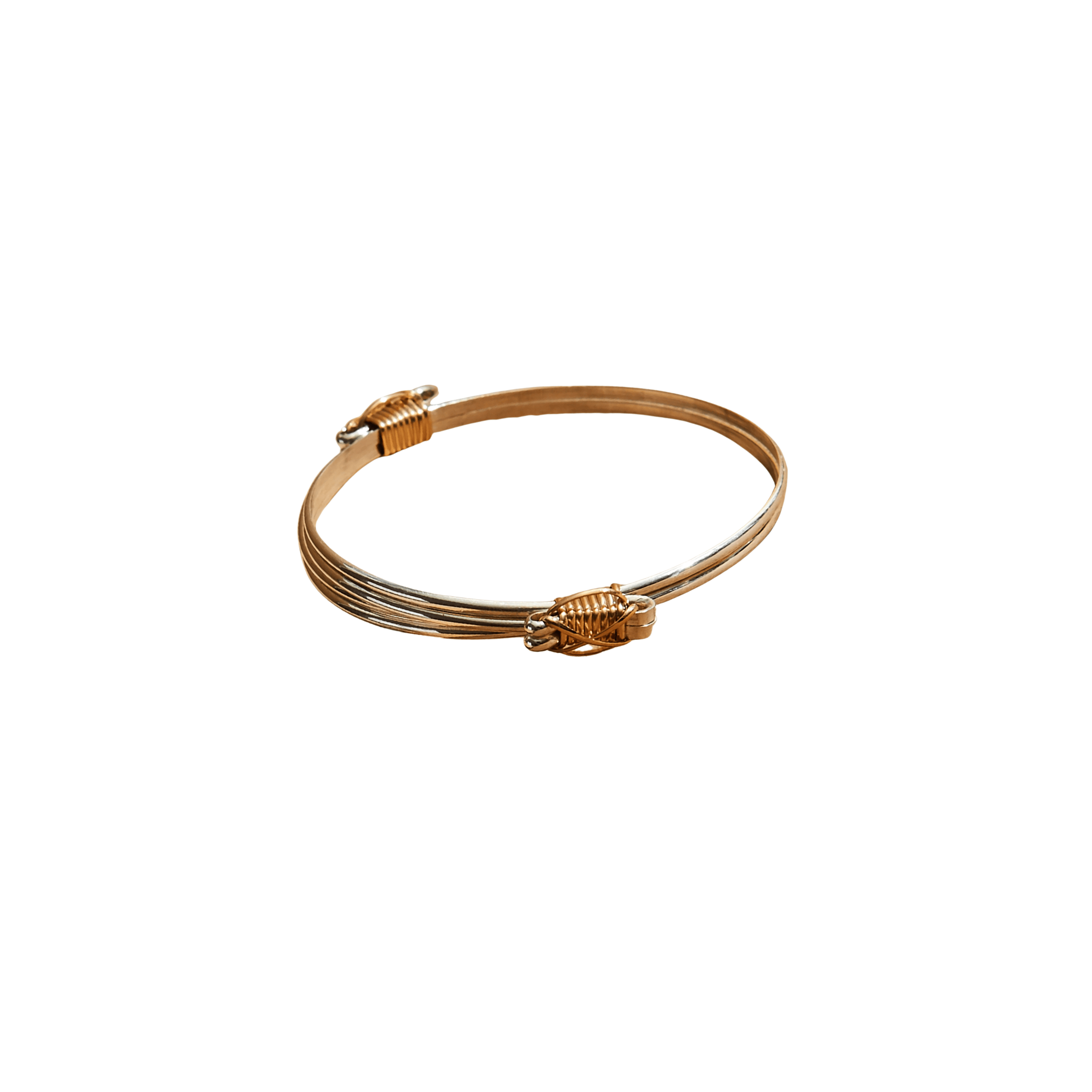 Asher + Rye SHOP Elephant Hair Bracelet Two Strand