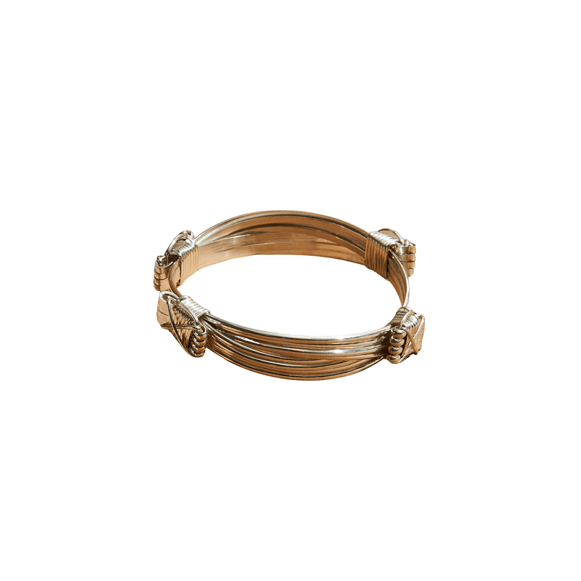 Asher + Rye SHOP Elephant Hair Bracelets Four Strand