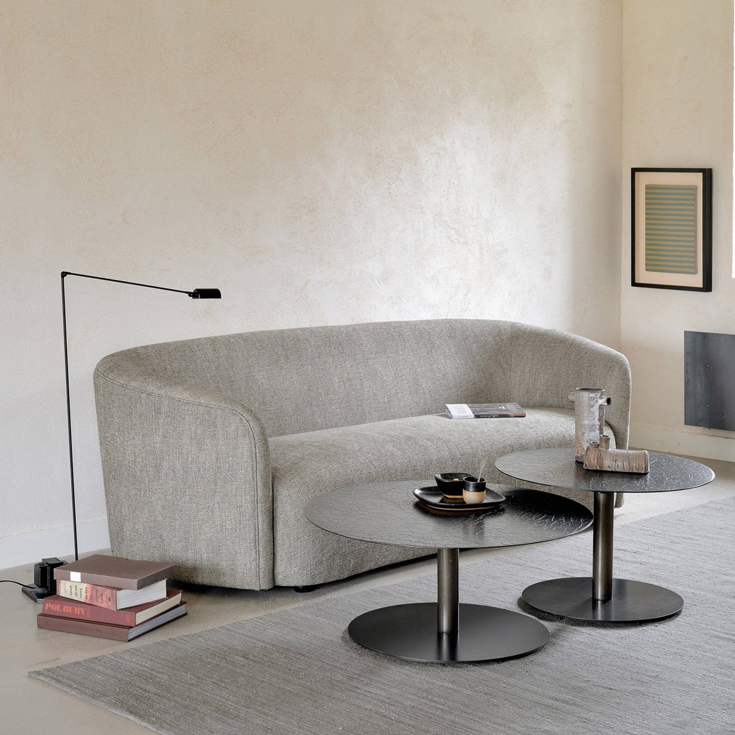 Ethnicraft Furniture Ellipse Sofa