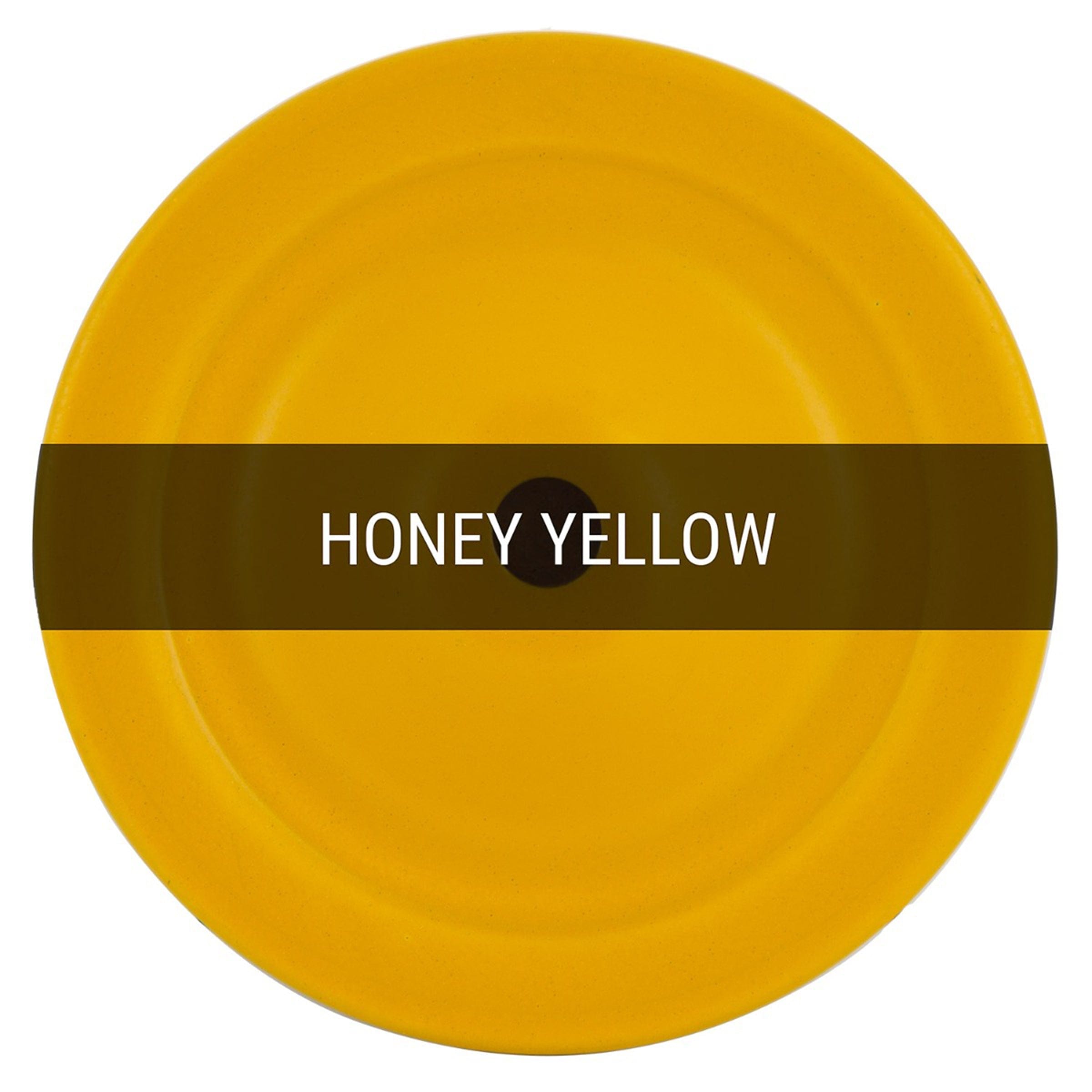 Mullan Lighting Lighting Powder-Coated Matte Honey Yellow Evanston Directional Brass Ceiling Spot Light