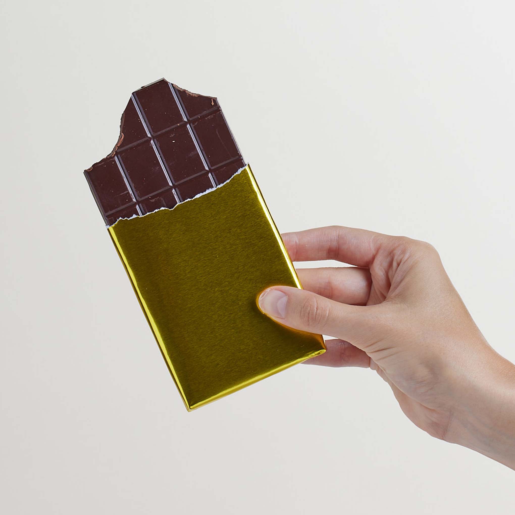 FINE & RAW FINE & RAW - Easter 2025 2oz Oat Milk Chocolate Bar