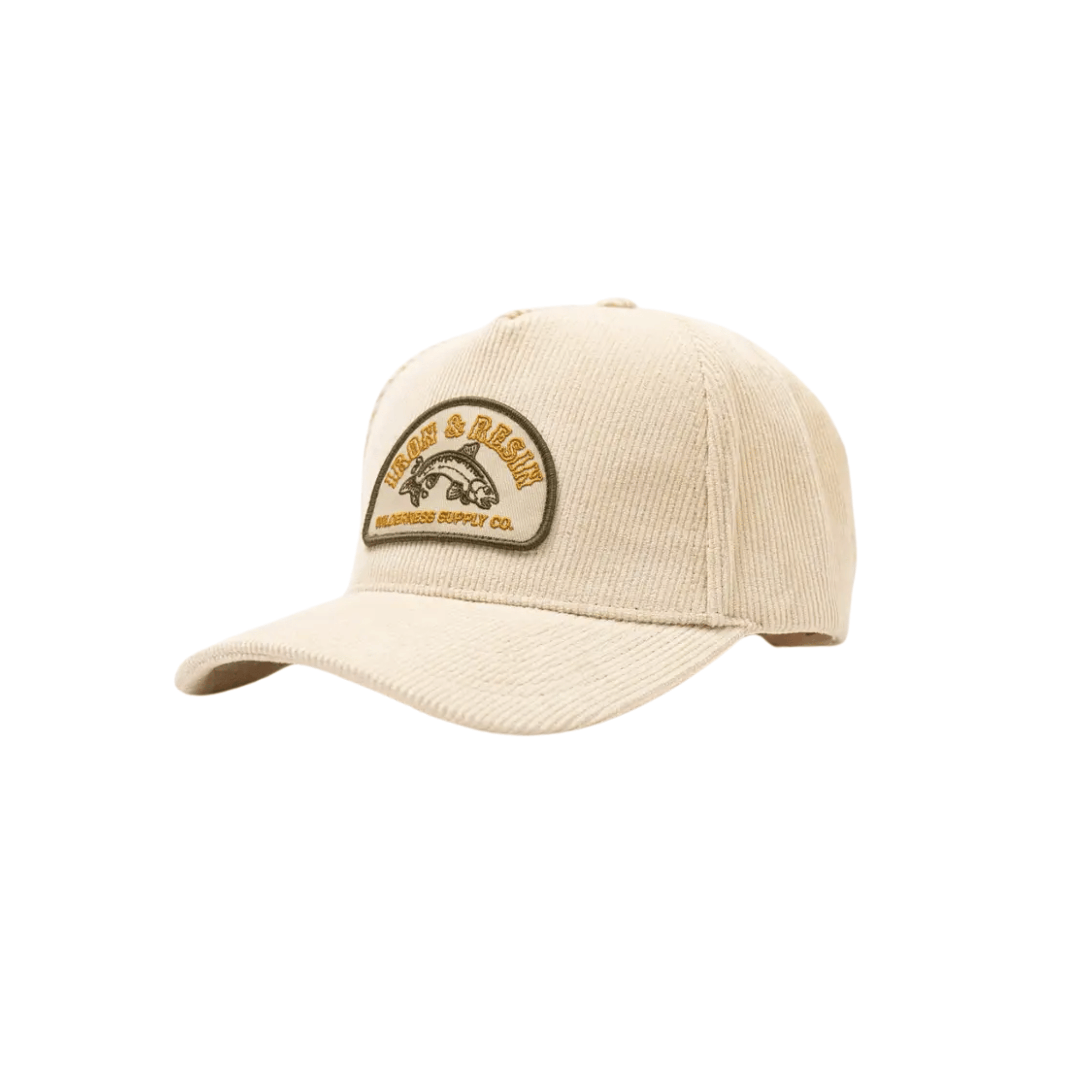 Iron & Resin SHOP Fisher Hat, Various Colors