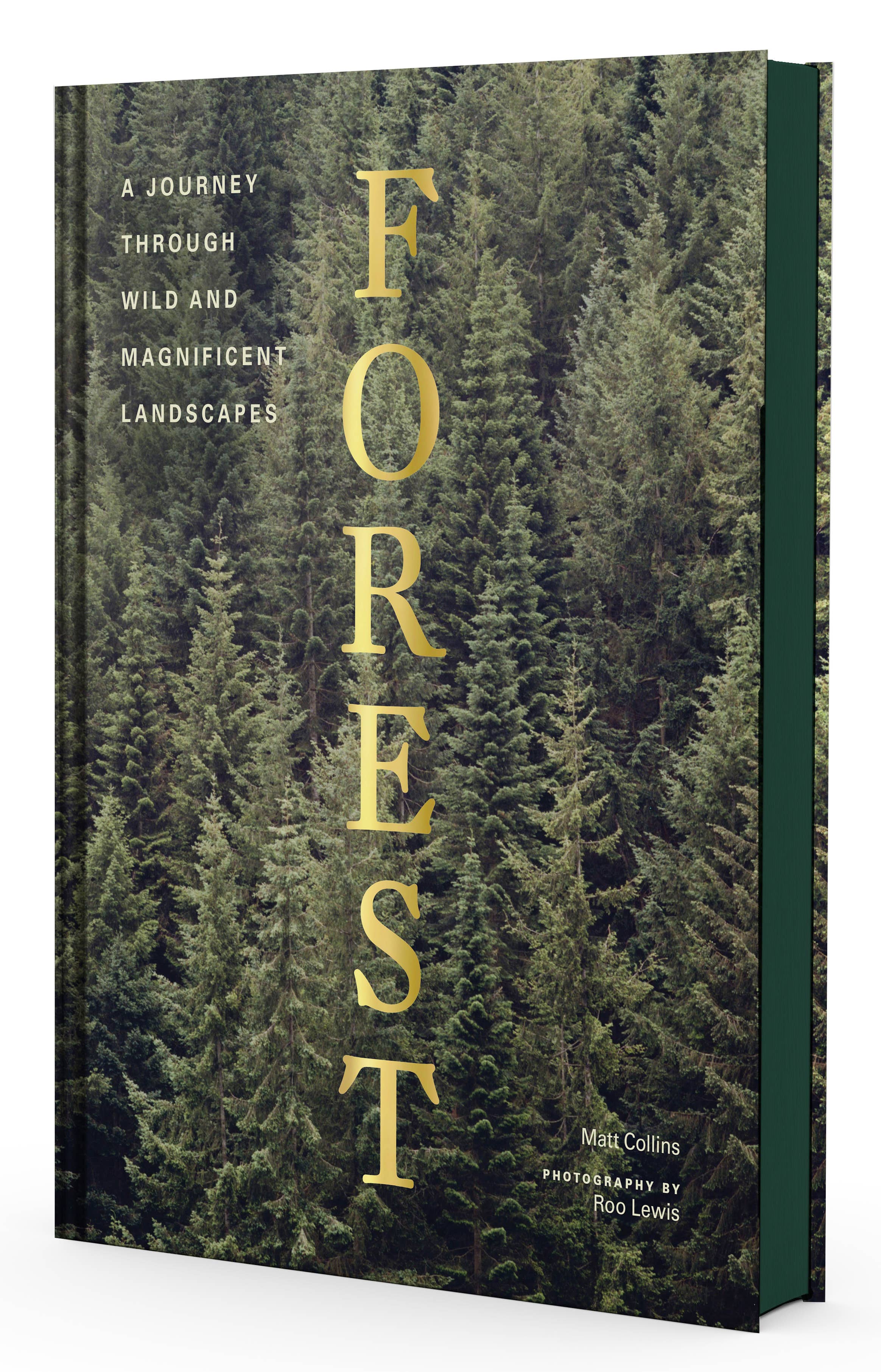 Chronicle Books Book Forest