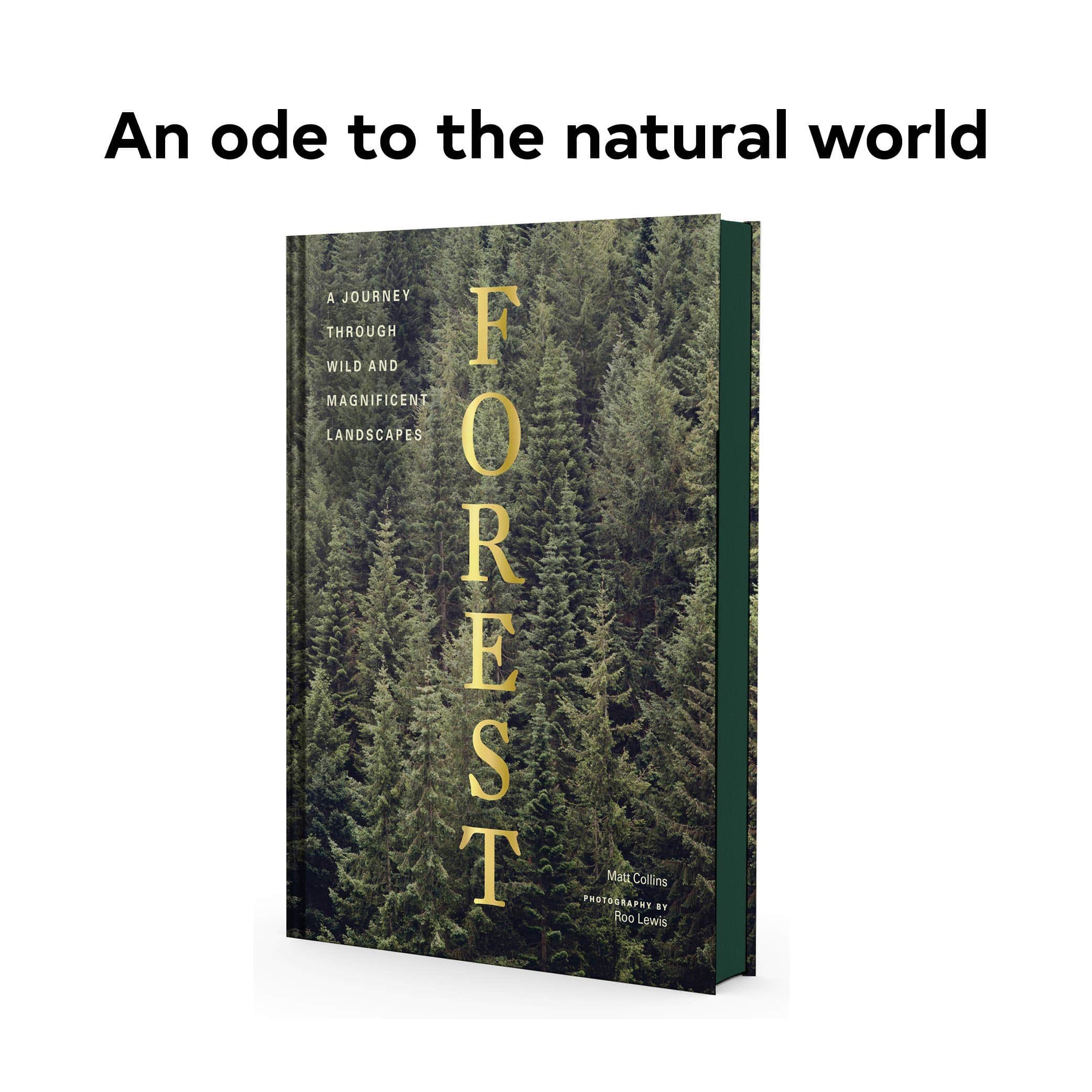 Chronicle Books Book Forest