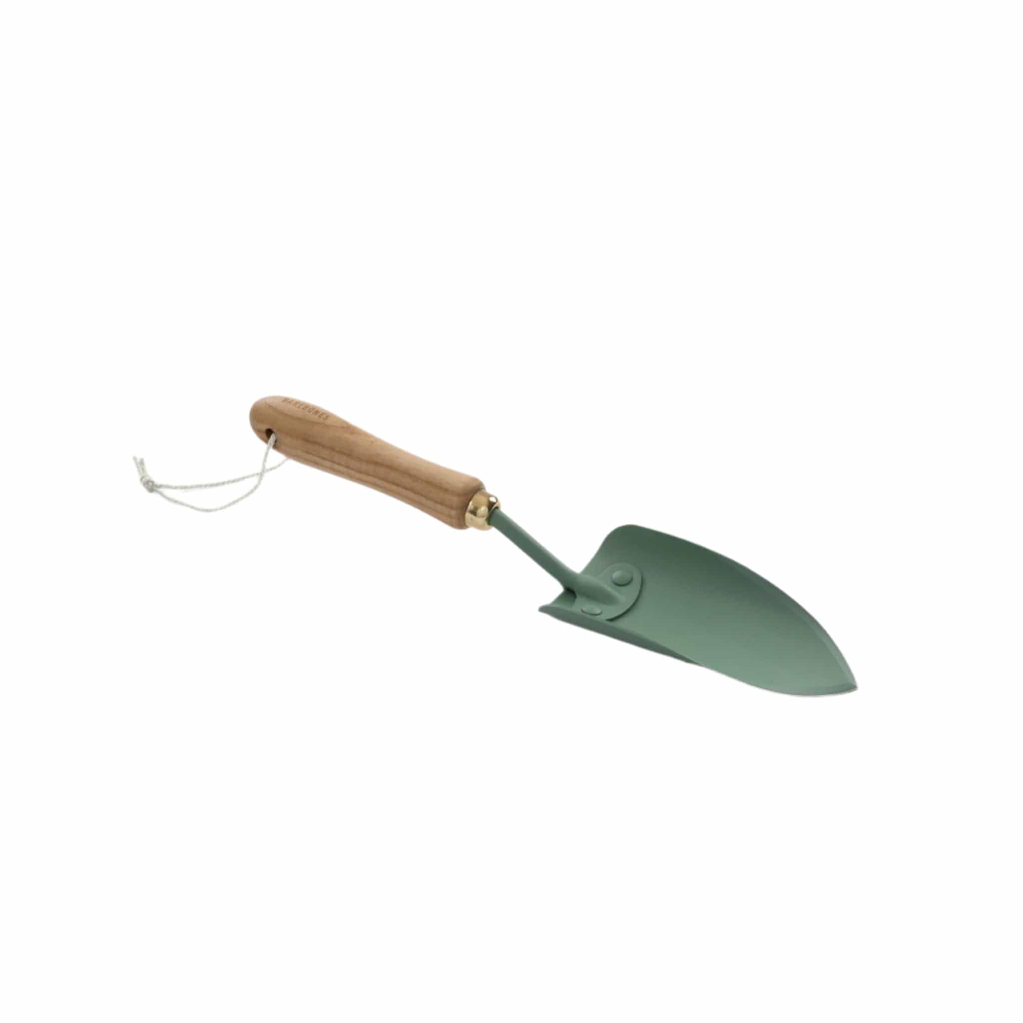 Barebones Gardening Tools Ash/Mint Garden Trowel