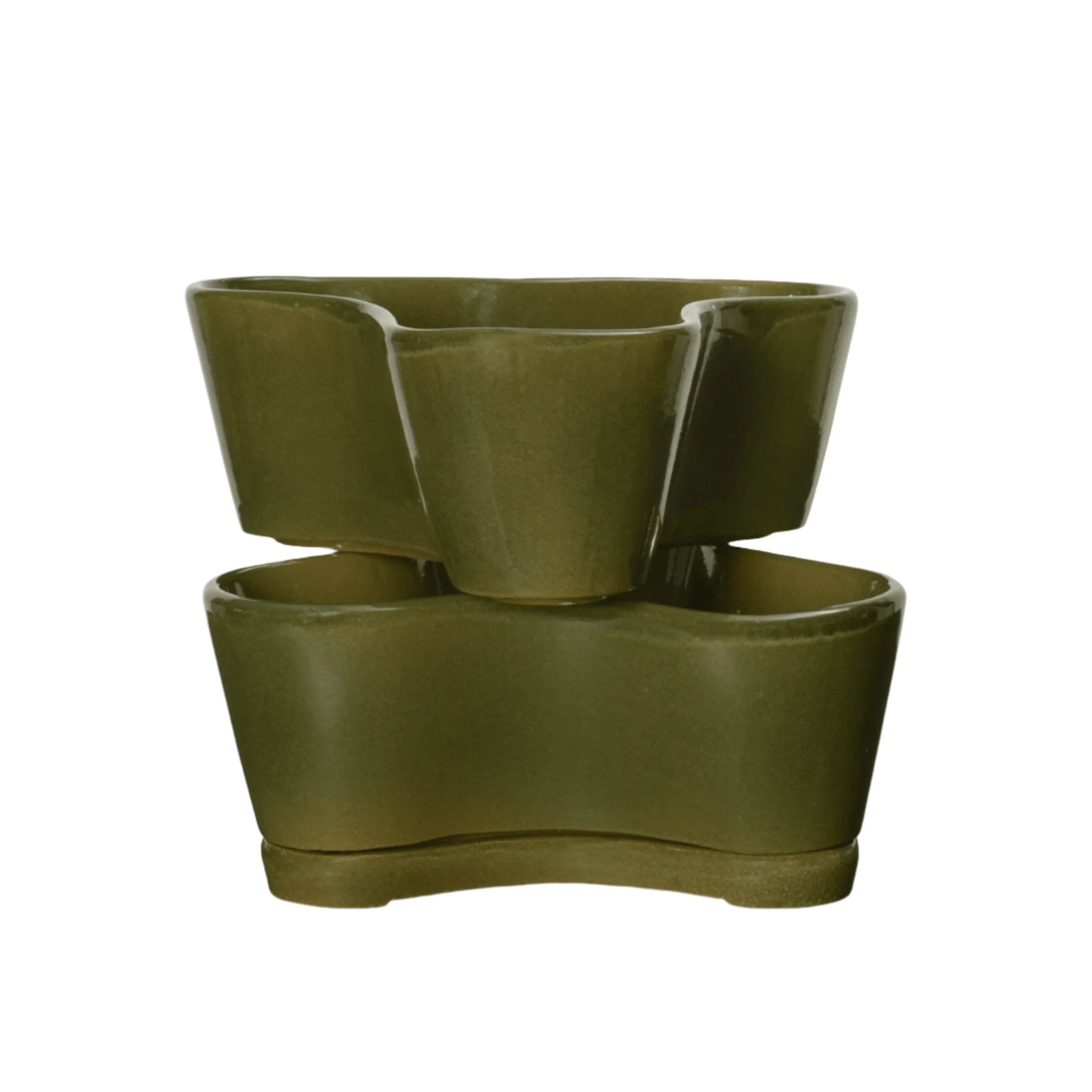 Ferm Living Planter Gemi Stackable Planter