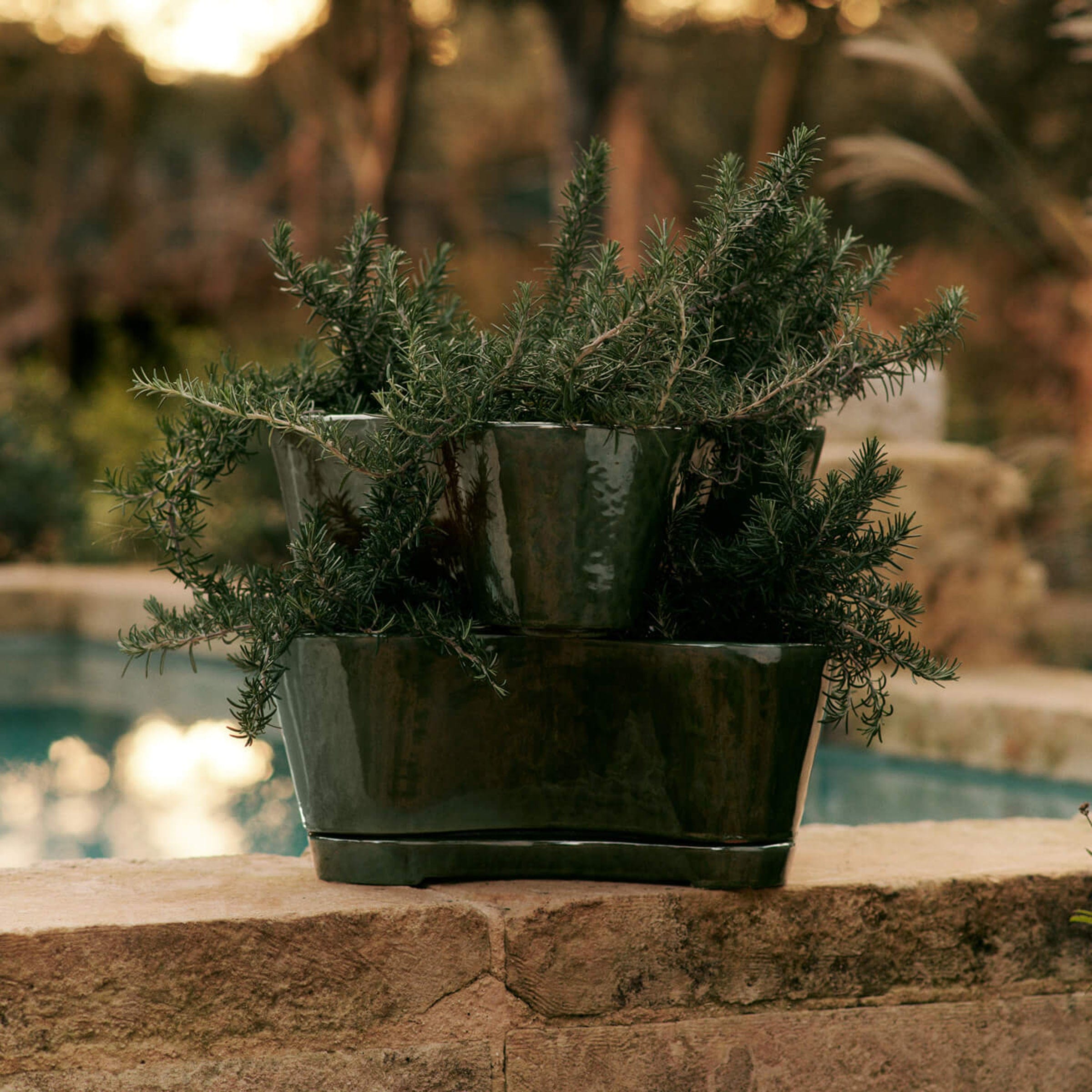 Ferm Living Planter Gemi Stackable Planter