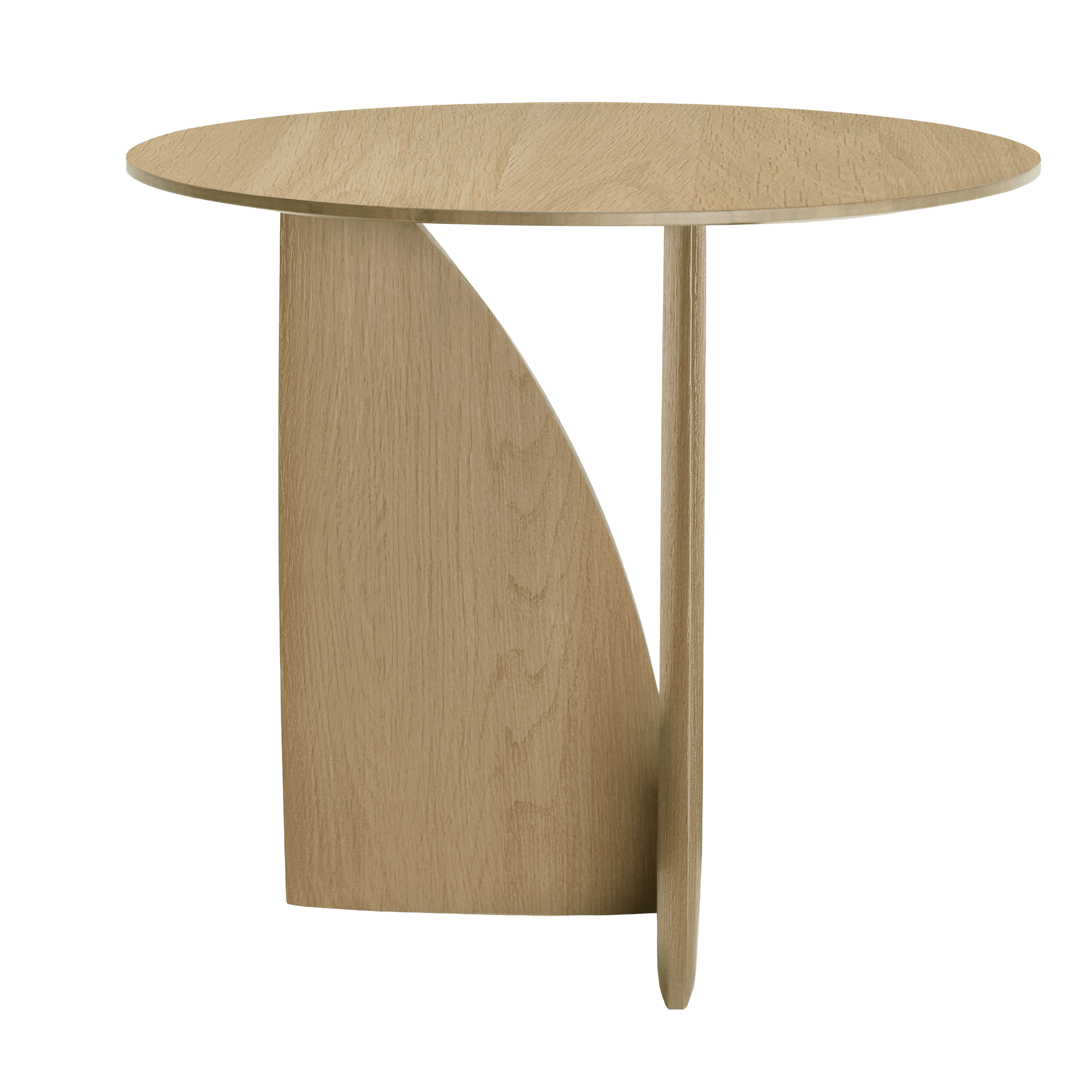 Ethnicraft Furniture Geometric Side Table