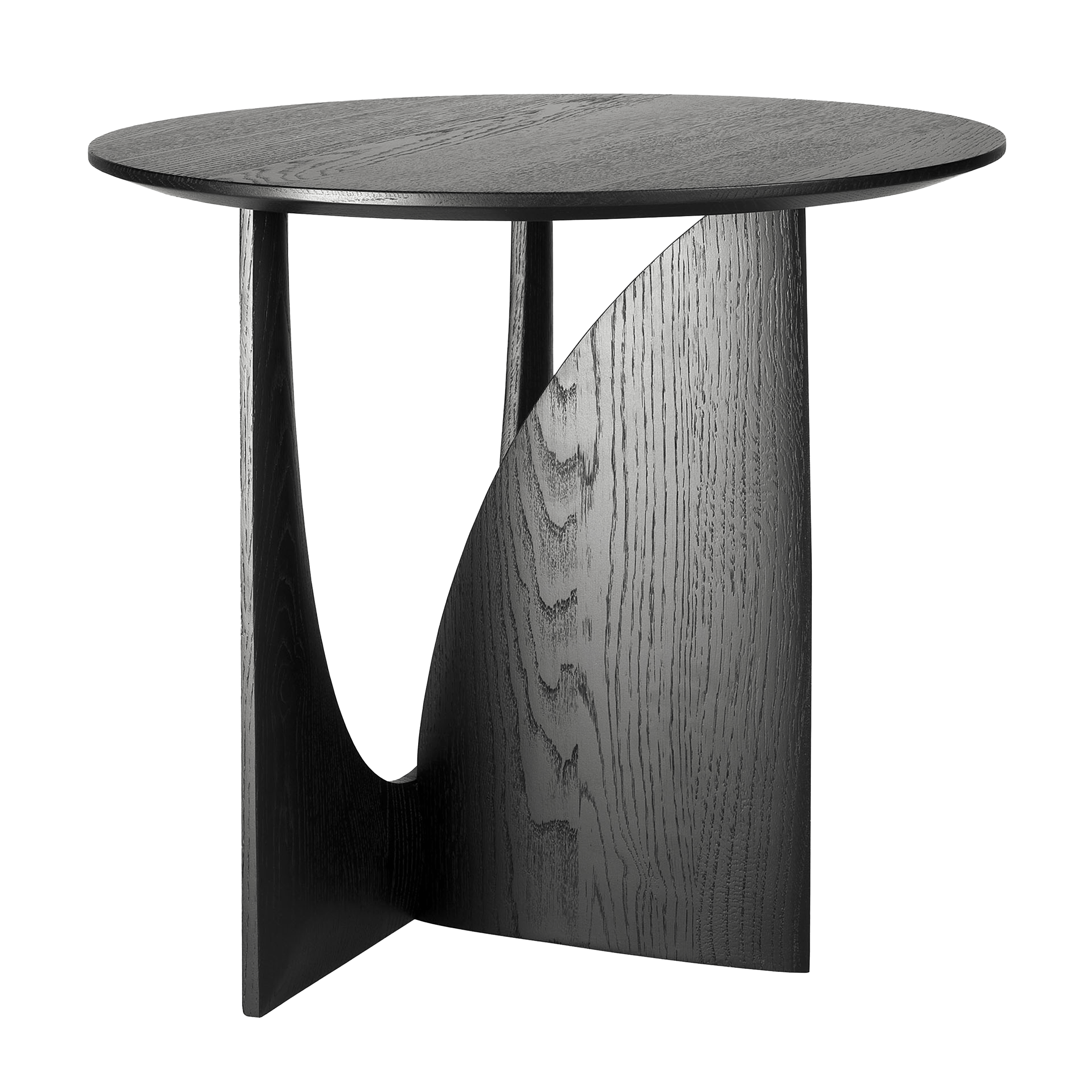 Ethnicraft Furniture Geometric Side Table