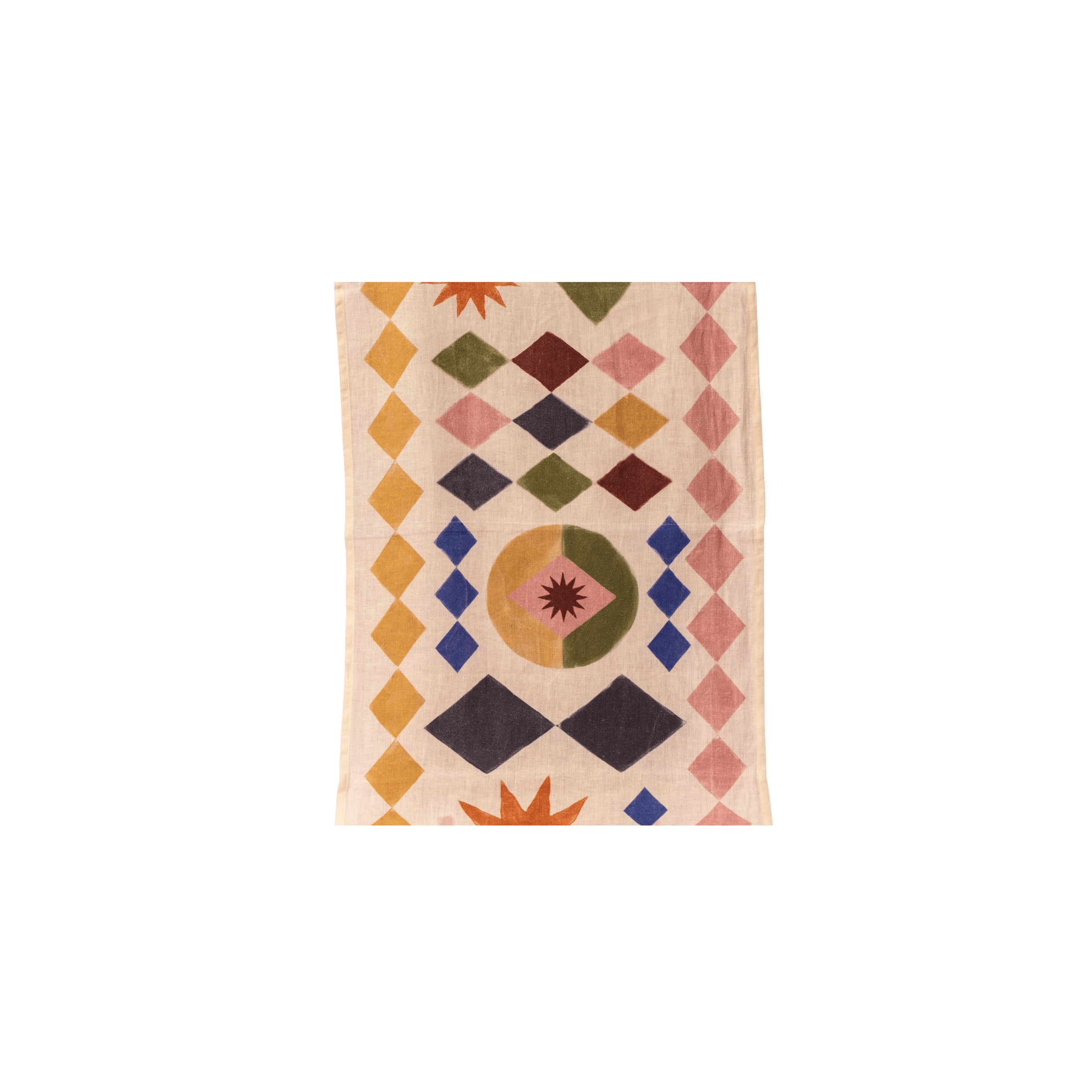 MÆGEN SHOP "Good" Printed Table Runner