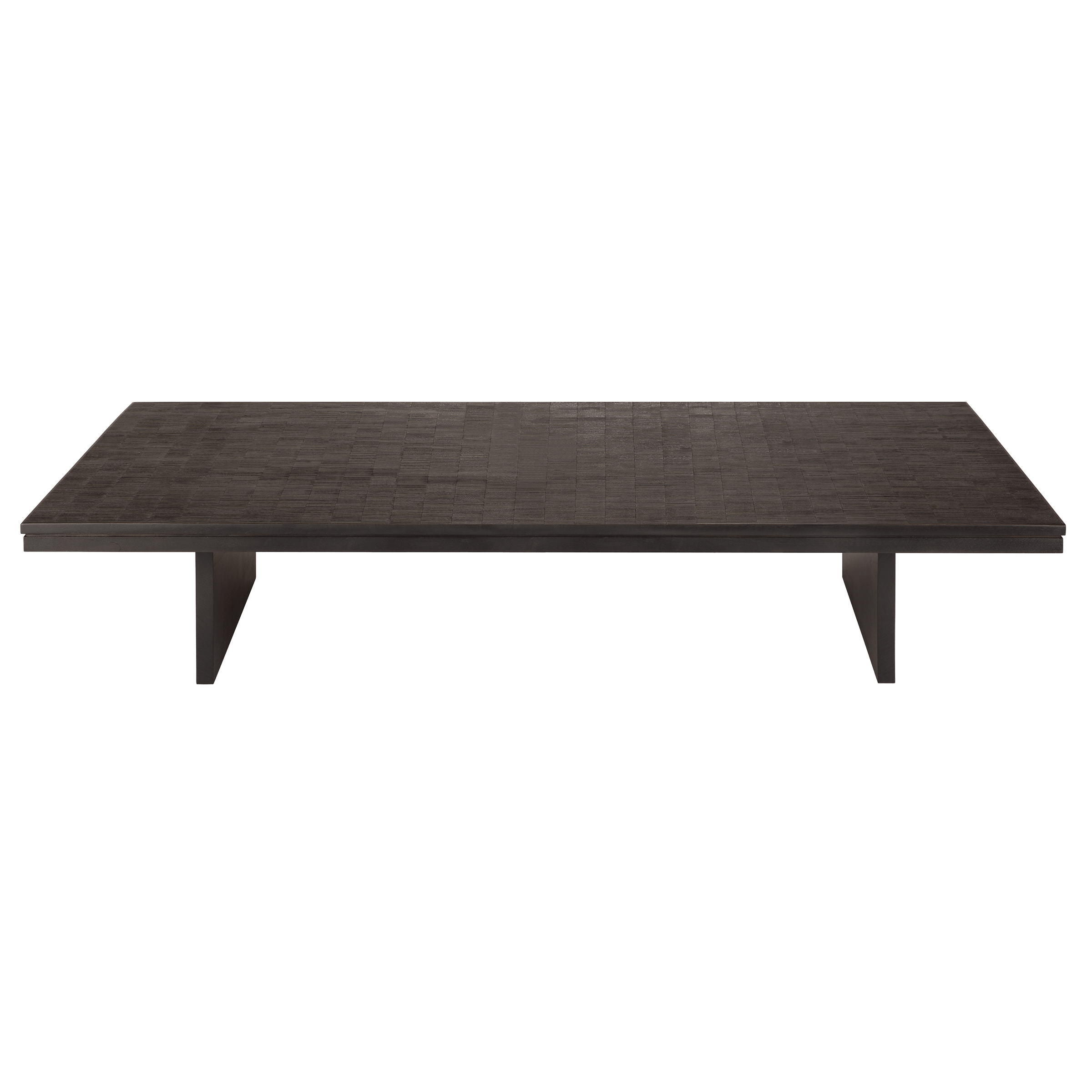 Ethnicraft Furniture Grooves Coffee Table