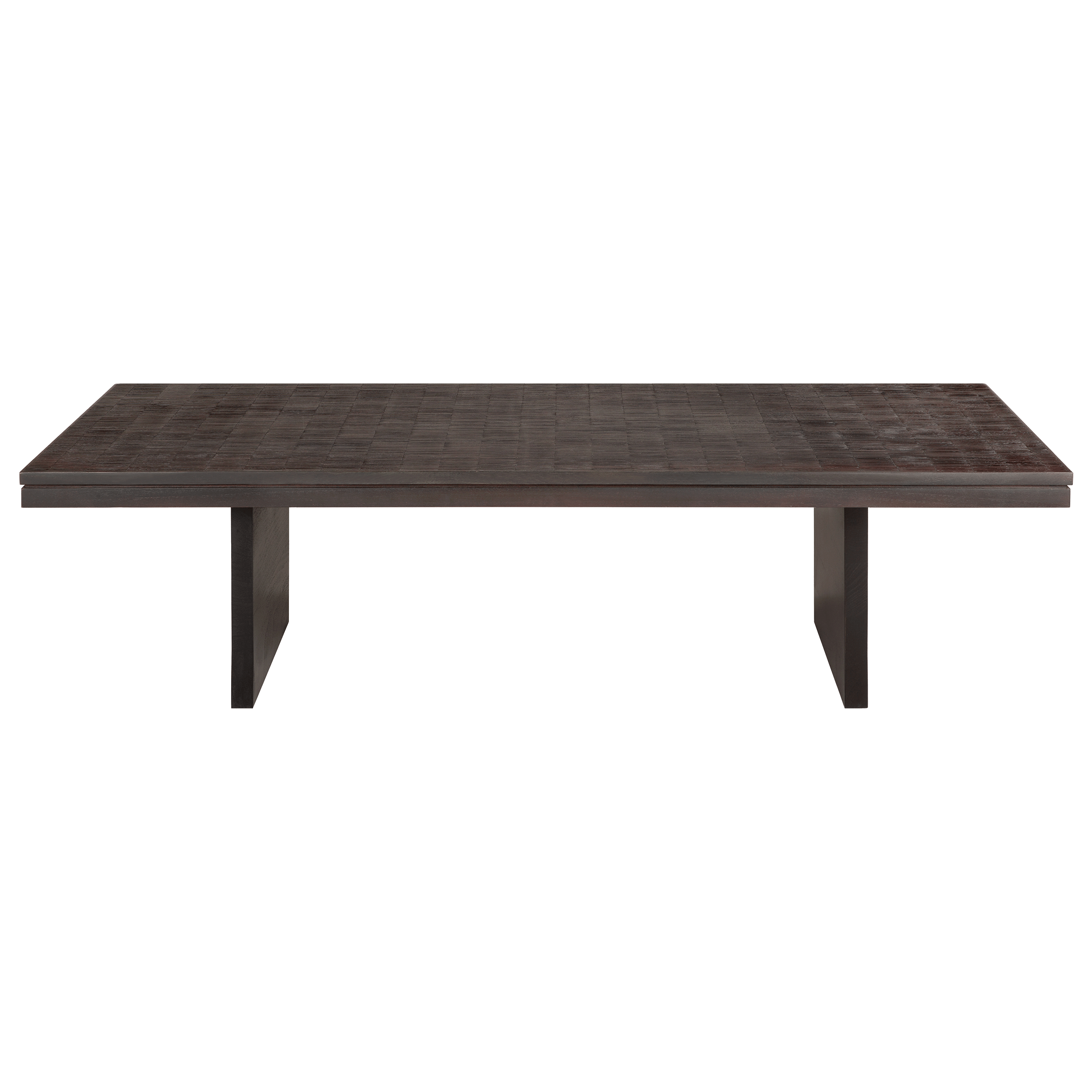 Ethnicraft Furniture Grooves Coffee Table