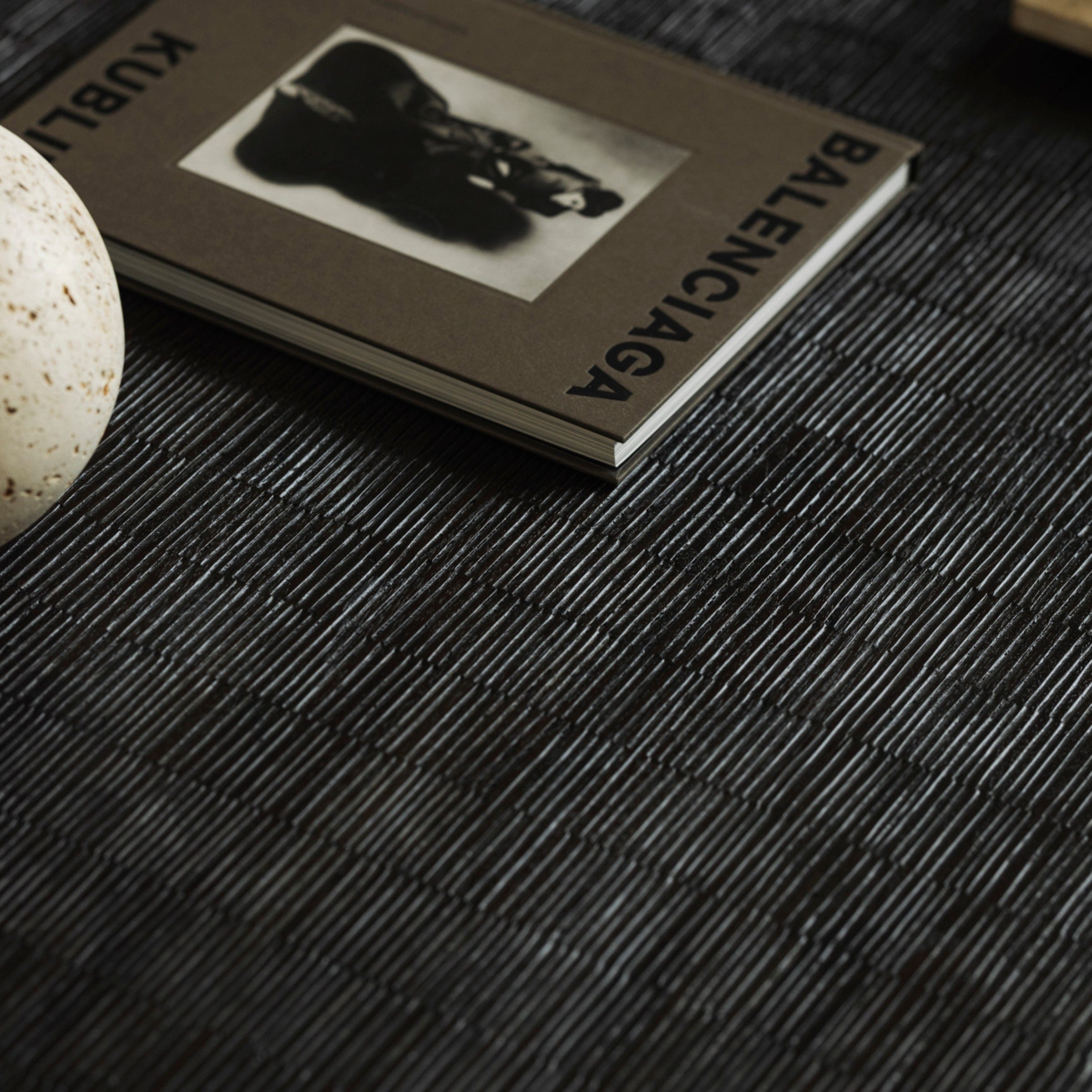 Ethnicraft Furniture Grooves Coffee Table