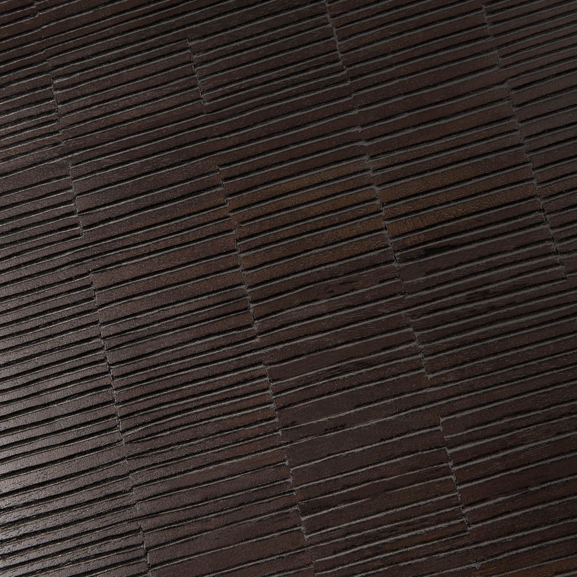 Ethnicraft Furniture Grooves Coffee Table