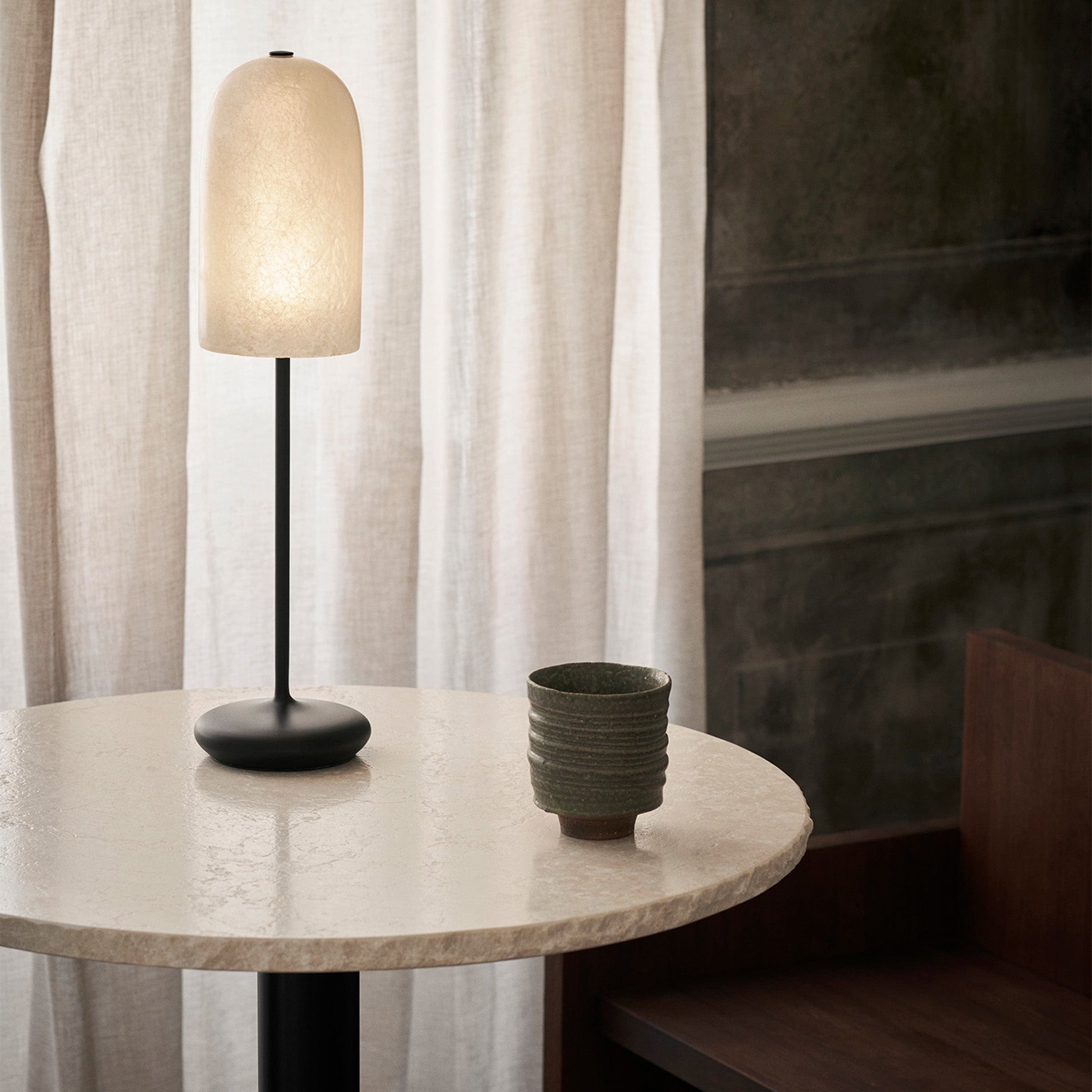 Ferm Living Lighting Gry Table Lamp