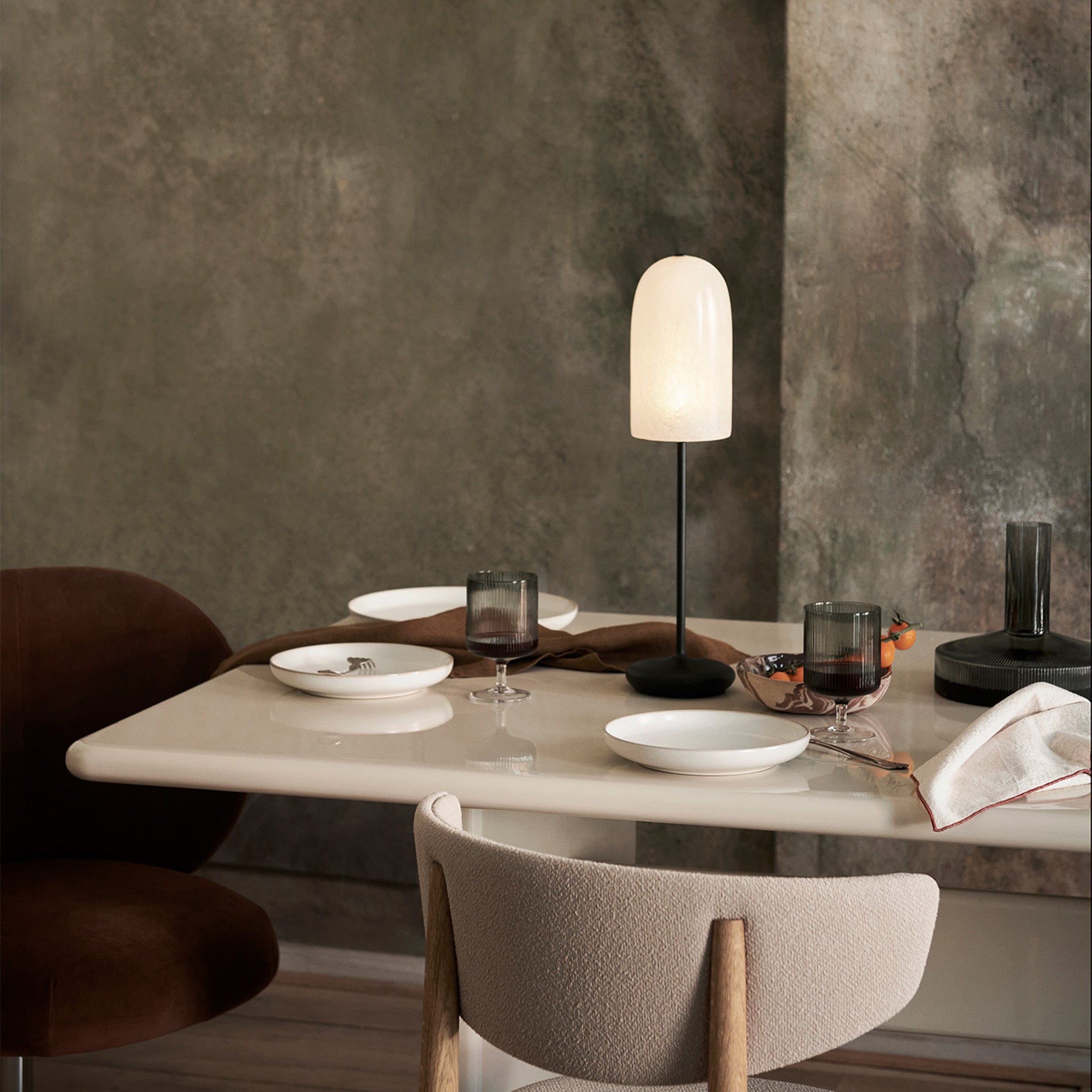 Ferm Living Lighting Gry Table Lamp