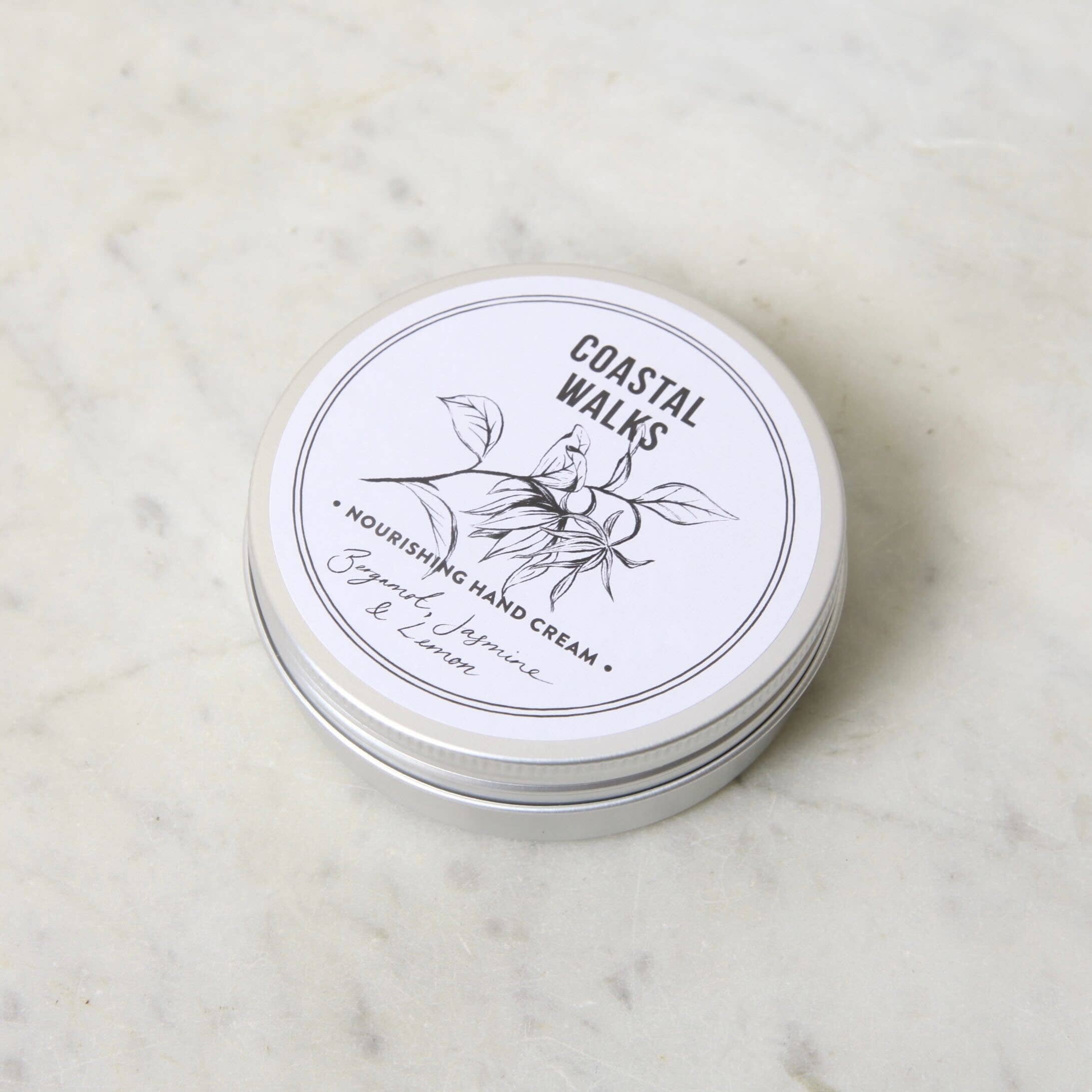 Norfolk Natural Living Body Hand Cream, Coastal Walks