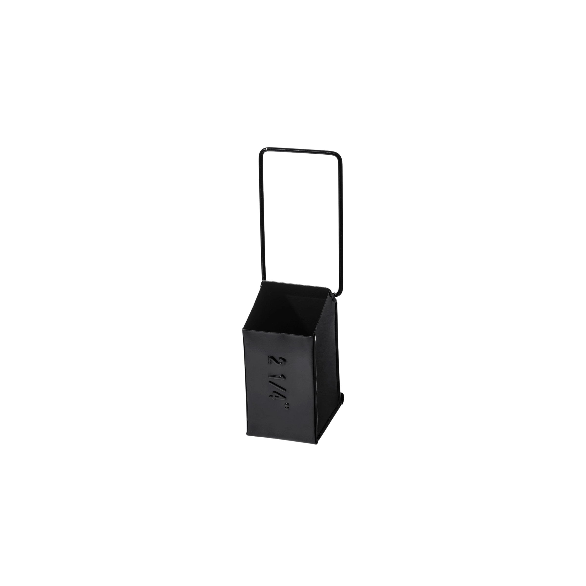 Puebco SHOP Hanging Metal Storage Box
