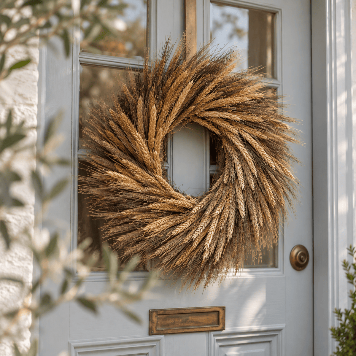 Andaluca SHOP Harvest Fruit Rustic Wreath