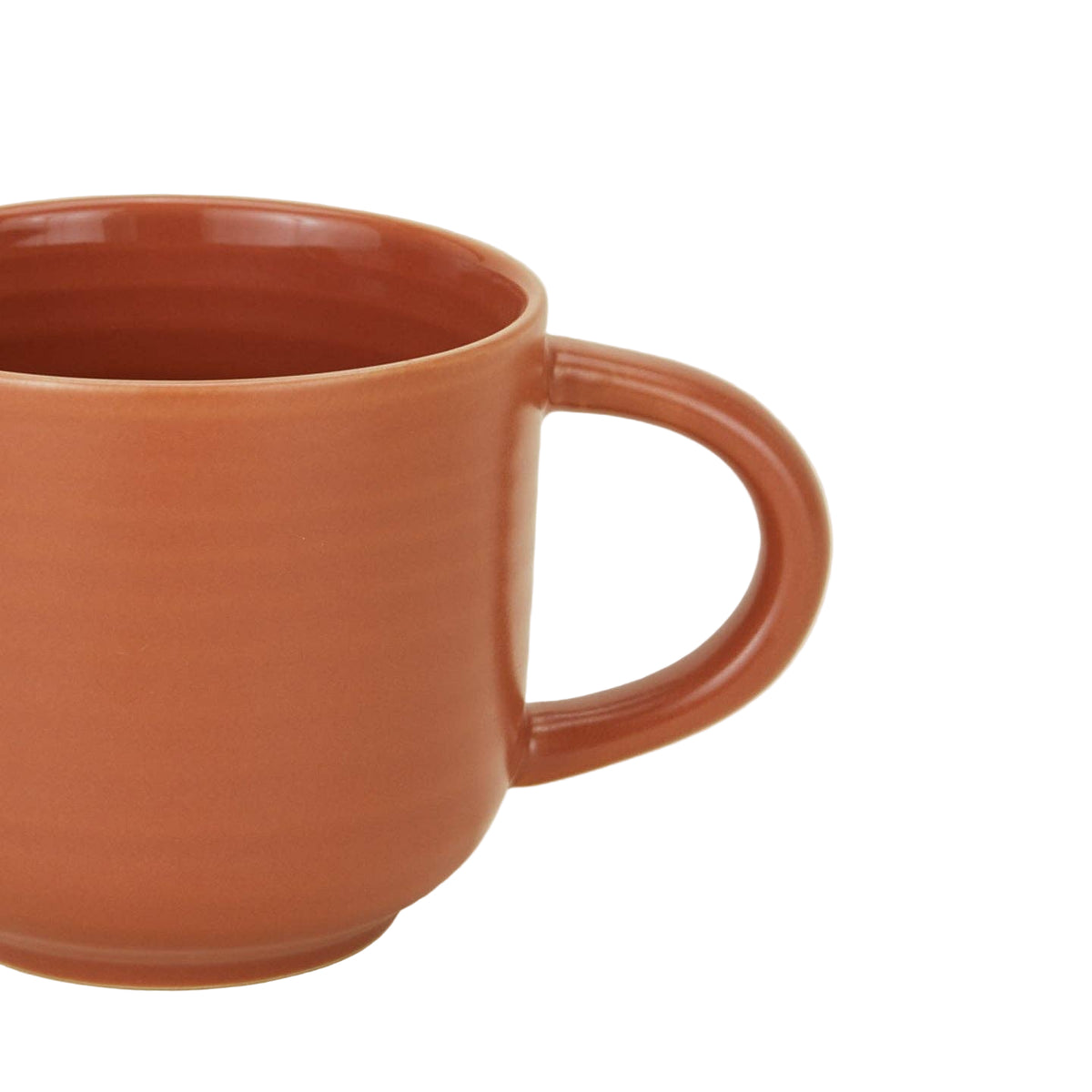 Hawkins New York Hawkins New York - ESSENTIAL MUG - SET OF 4, TERRACOTTA