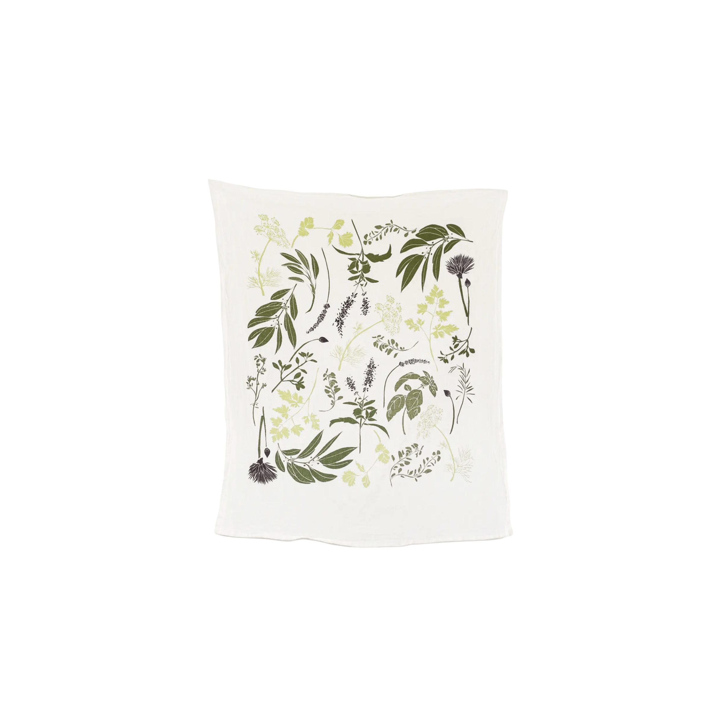 June & December SHOP Herb Garden Tea Towel