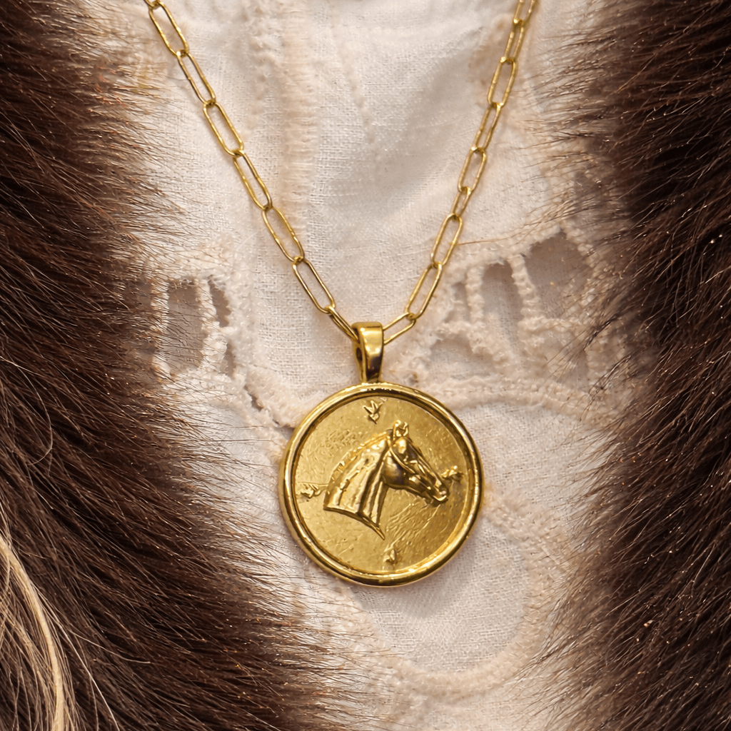 Brownstone Heritage SHOP Heritage Lariat Necklace