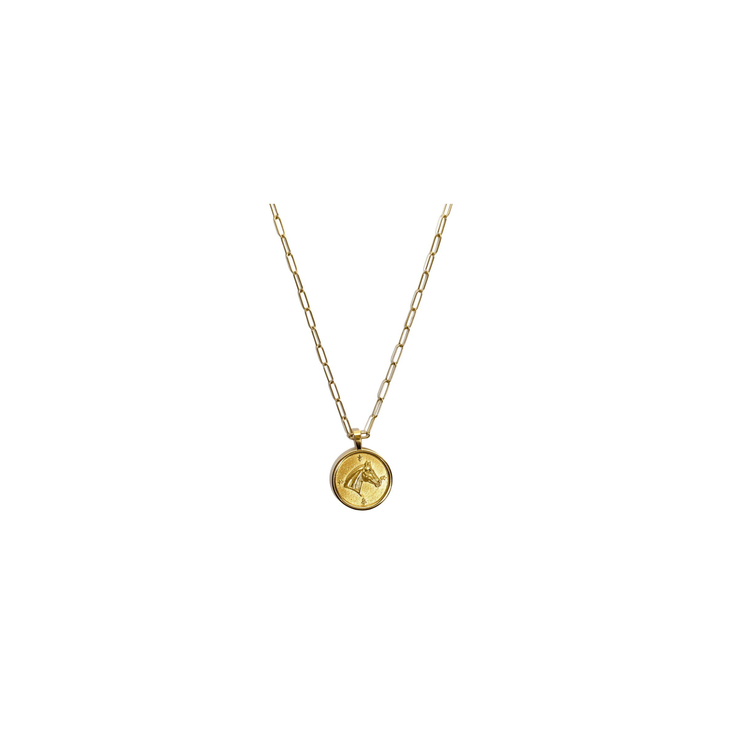 Brownstone Heritage SHOP Heritage Lariat Necklace