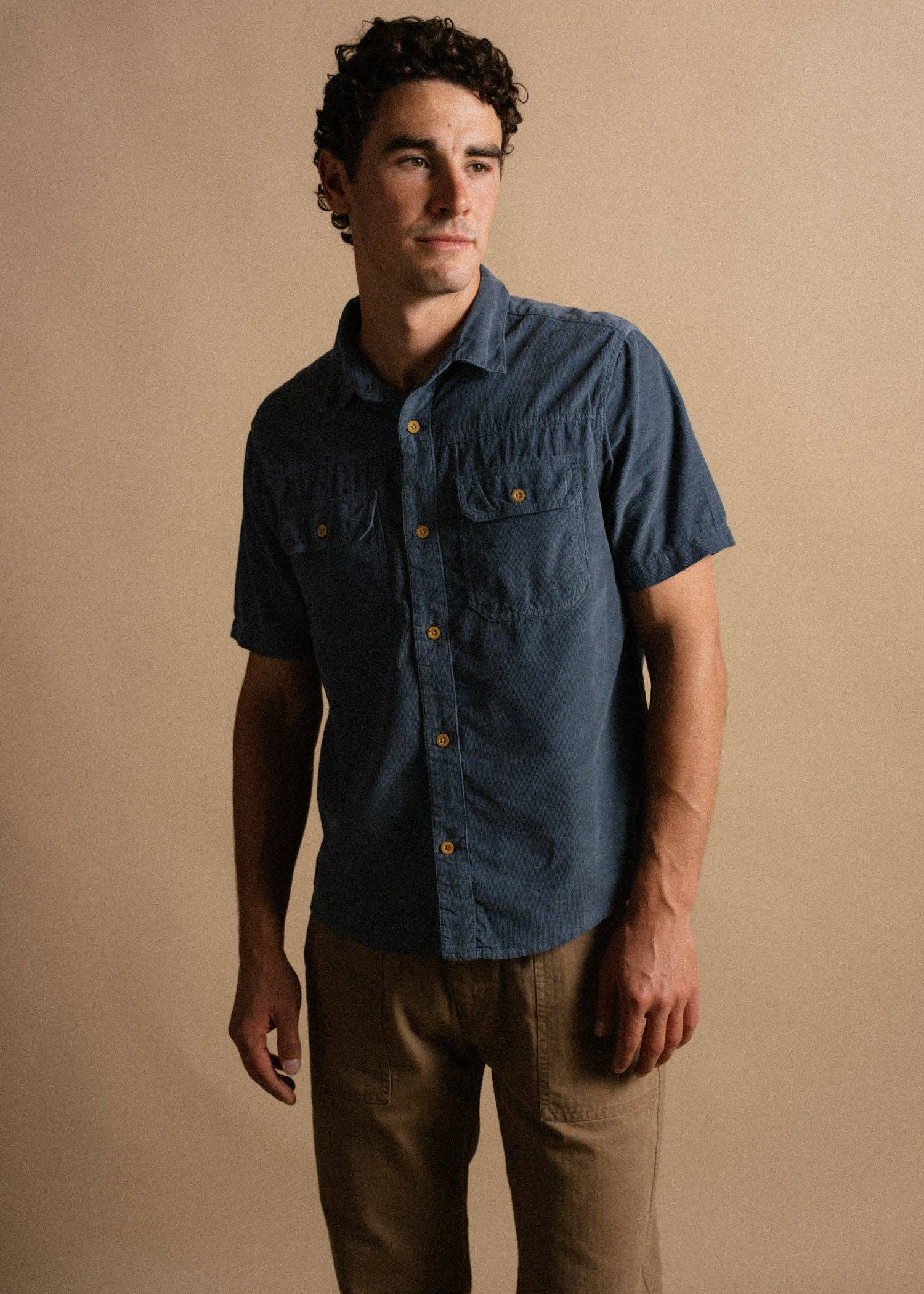 Iron & Resin SHOP Herman Shirt