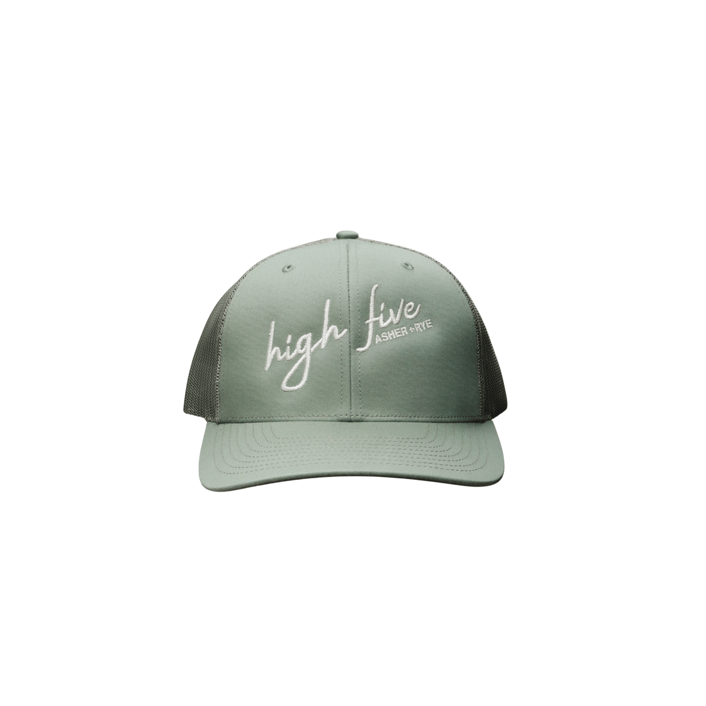 Warehouse Uniform & Embroidery SHOP High Five Hat