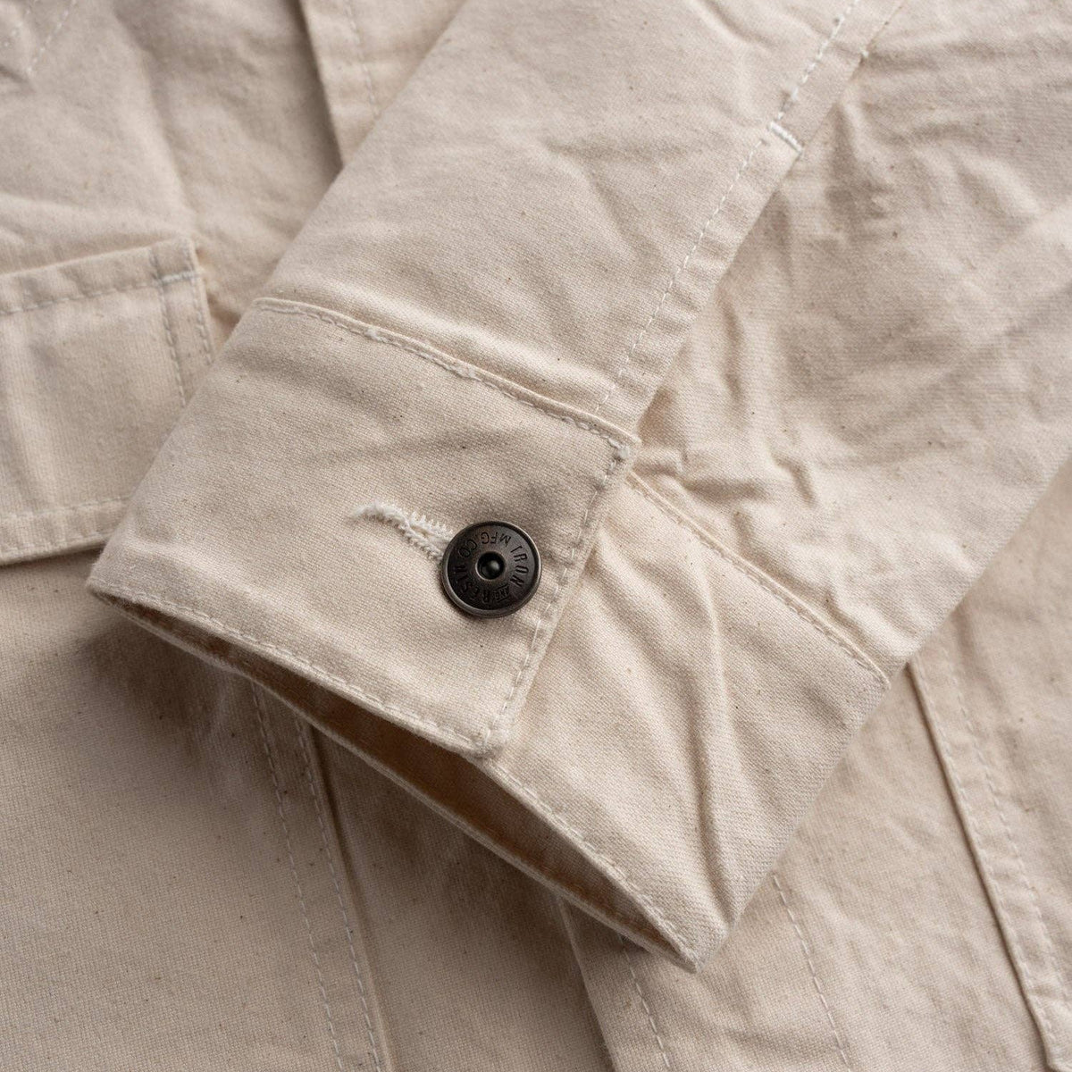 Iron & Resin SHOP Hill Jacket