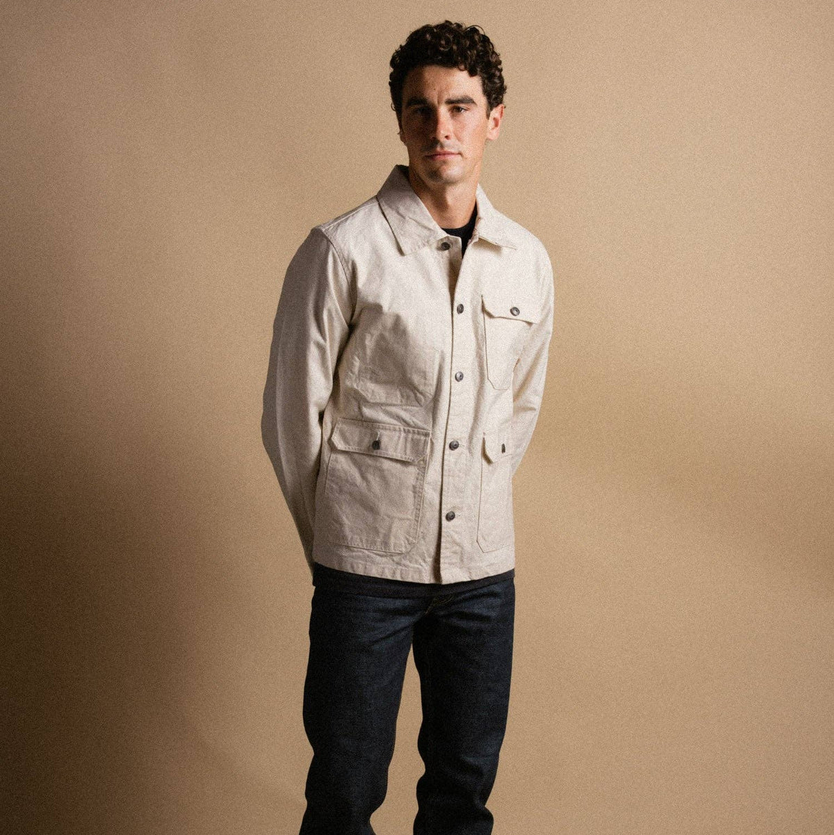 Iron & Resin SHOP Hill Jacket
