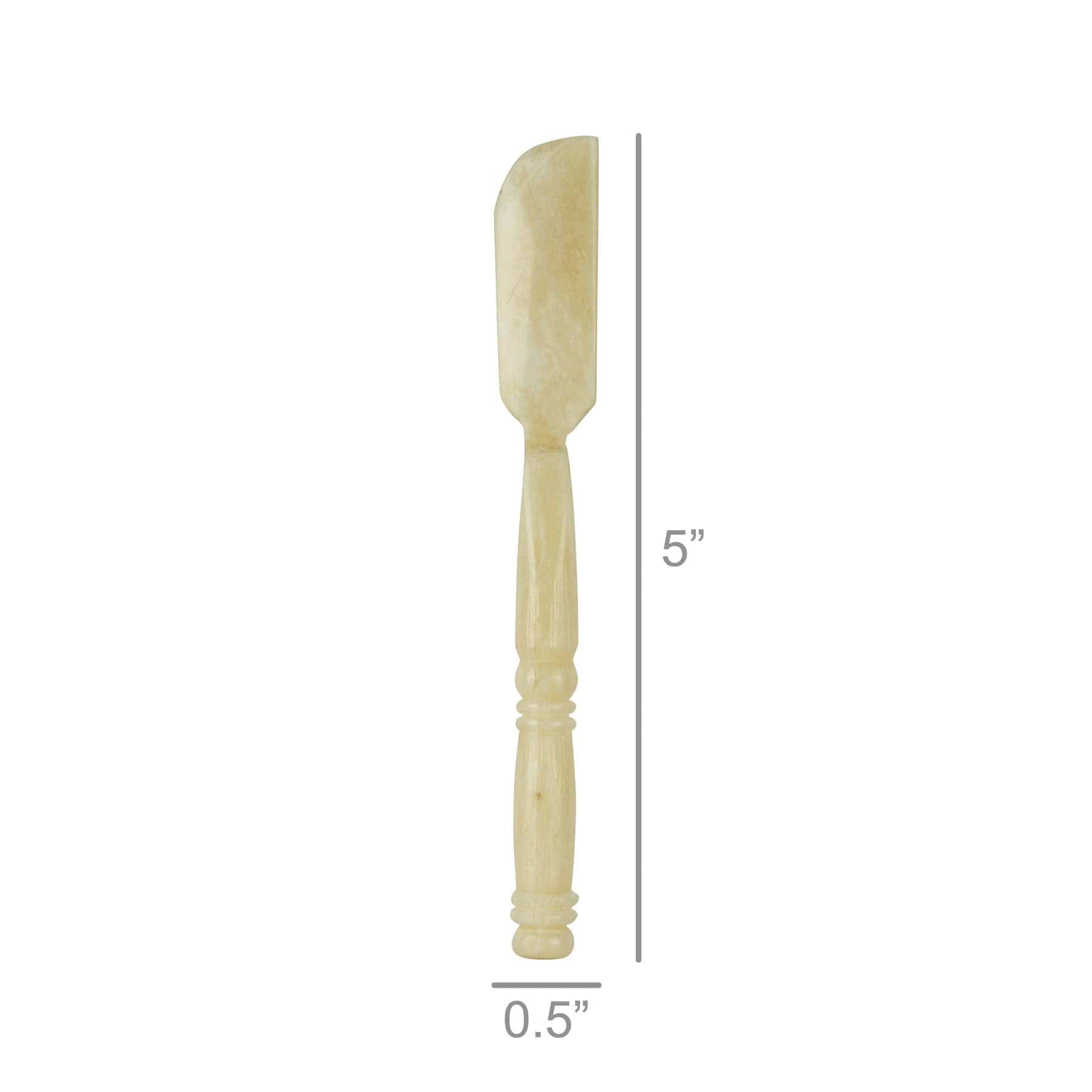 HomArt HomArt - Louisa Cocktail Knife, Bone