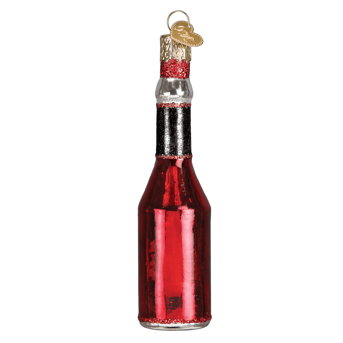 Old World Christmas SHOP Hot Sauce Ornament