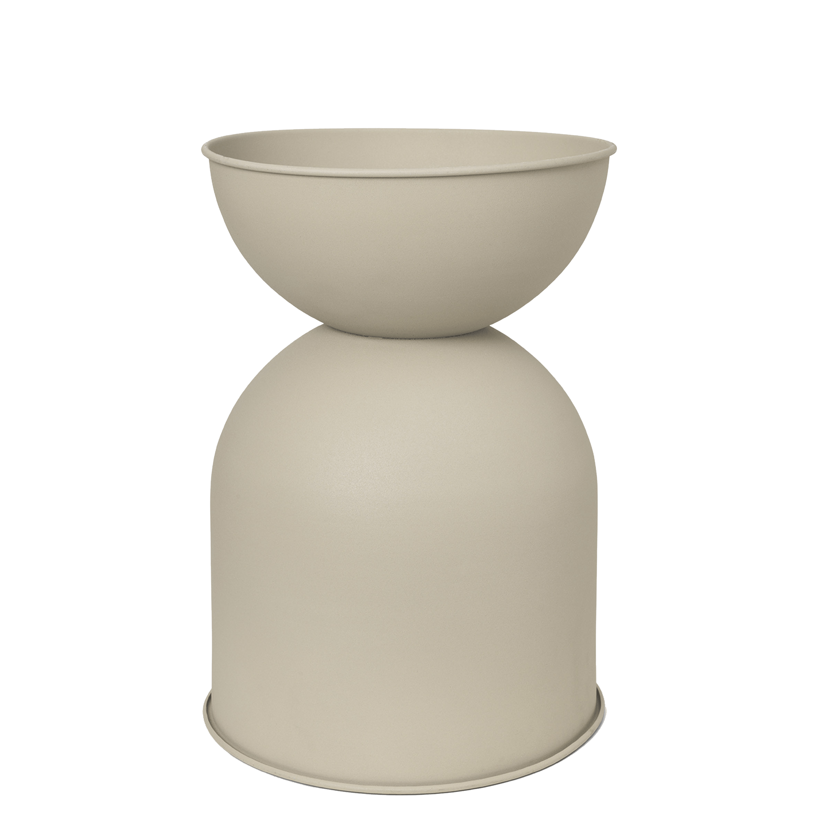 Ferm Living Garden Hourglass Pot, Medium