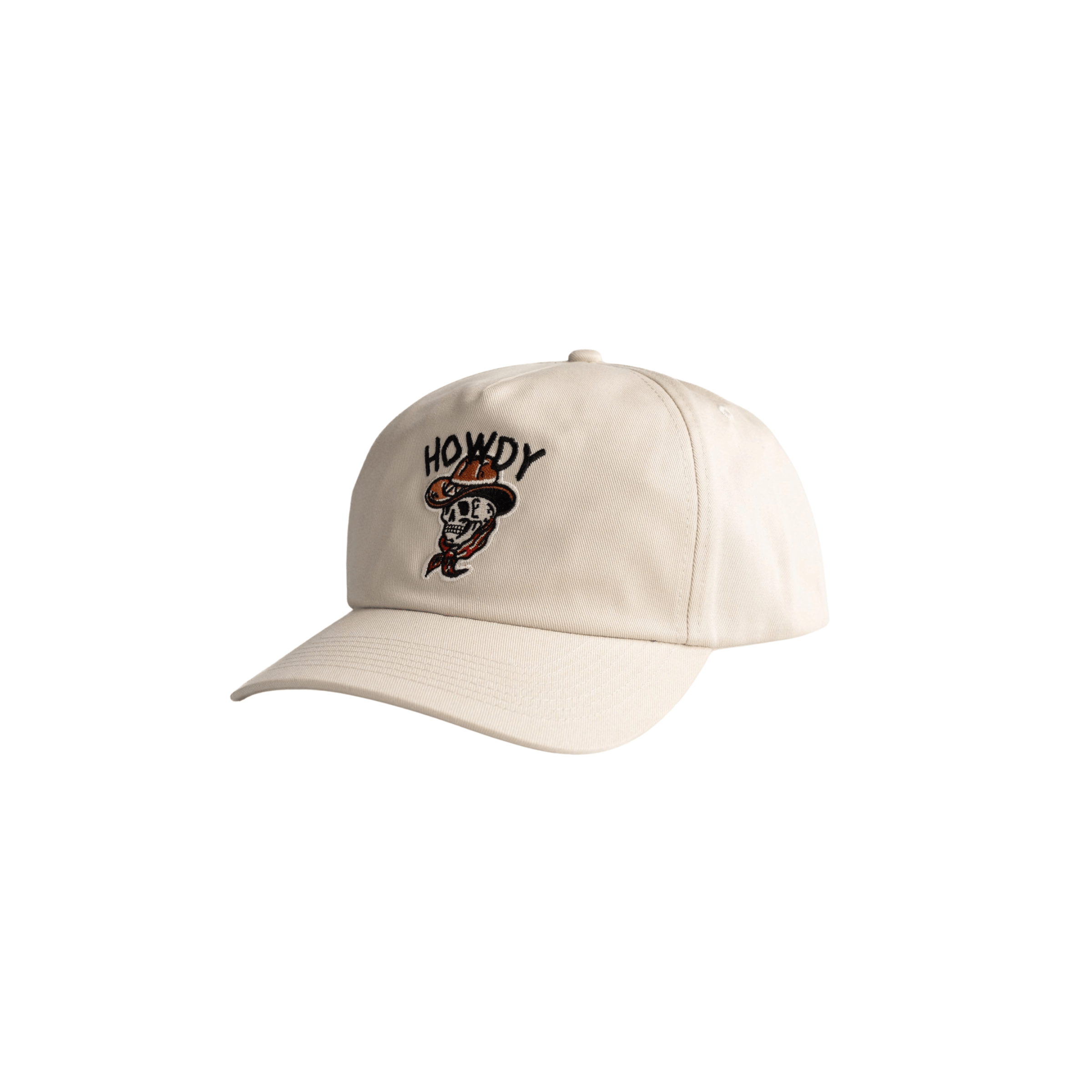 Iron & Resin SHOP Howdy Hat