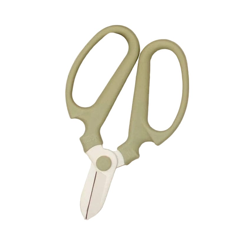 The Floral Society Gardening Tools Sage Japanese Floral Clippers, Various Colors