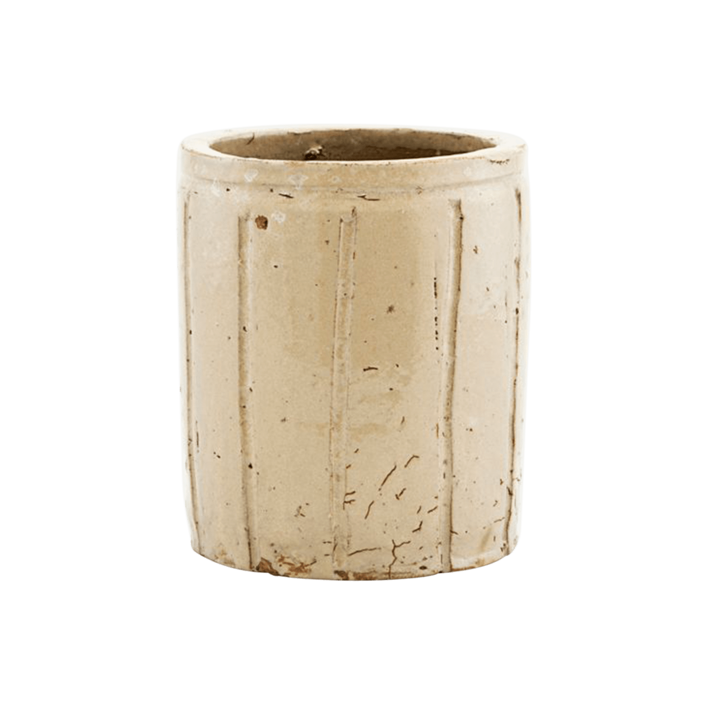 House Doctor Pottery Julian Plant Vessel