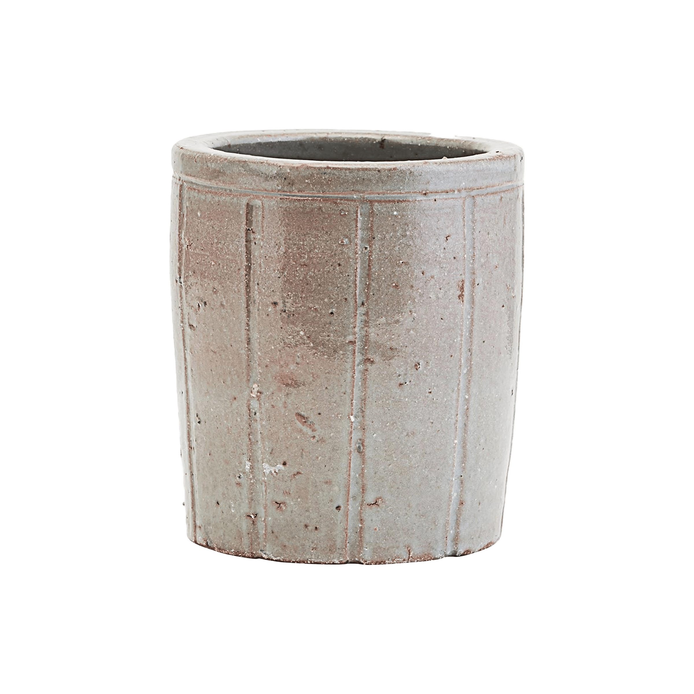 House Doctor Pottery Julian Plant Vessel