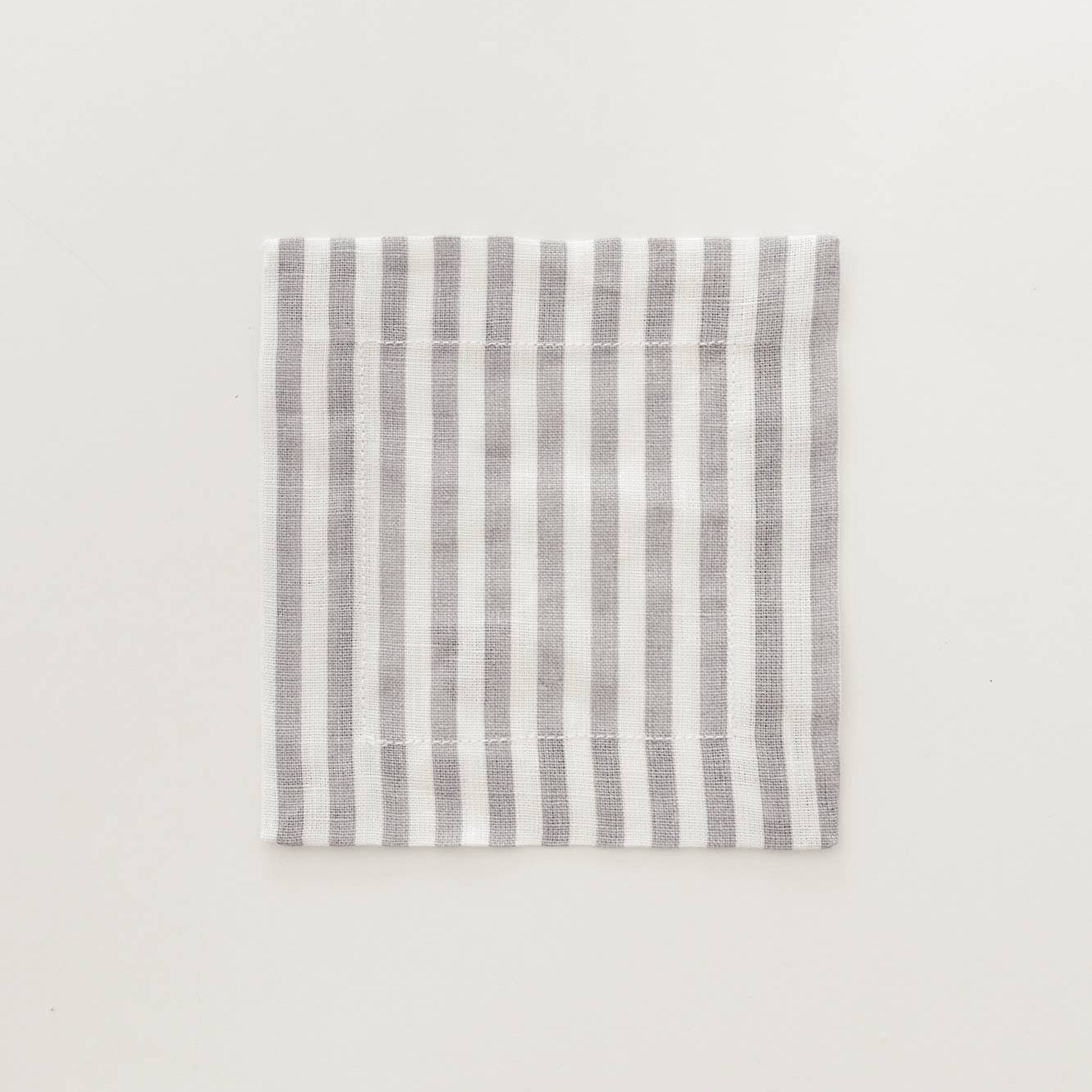 Heirloomed Collection SHOP Keepsake Light Blue Linen Napkin