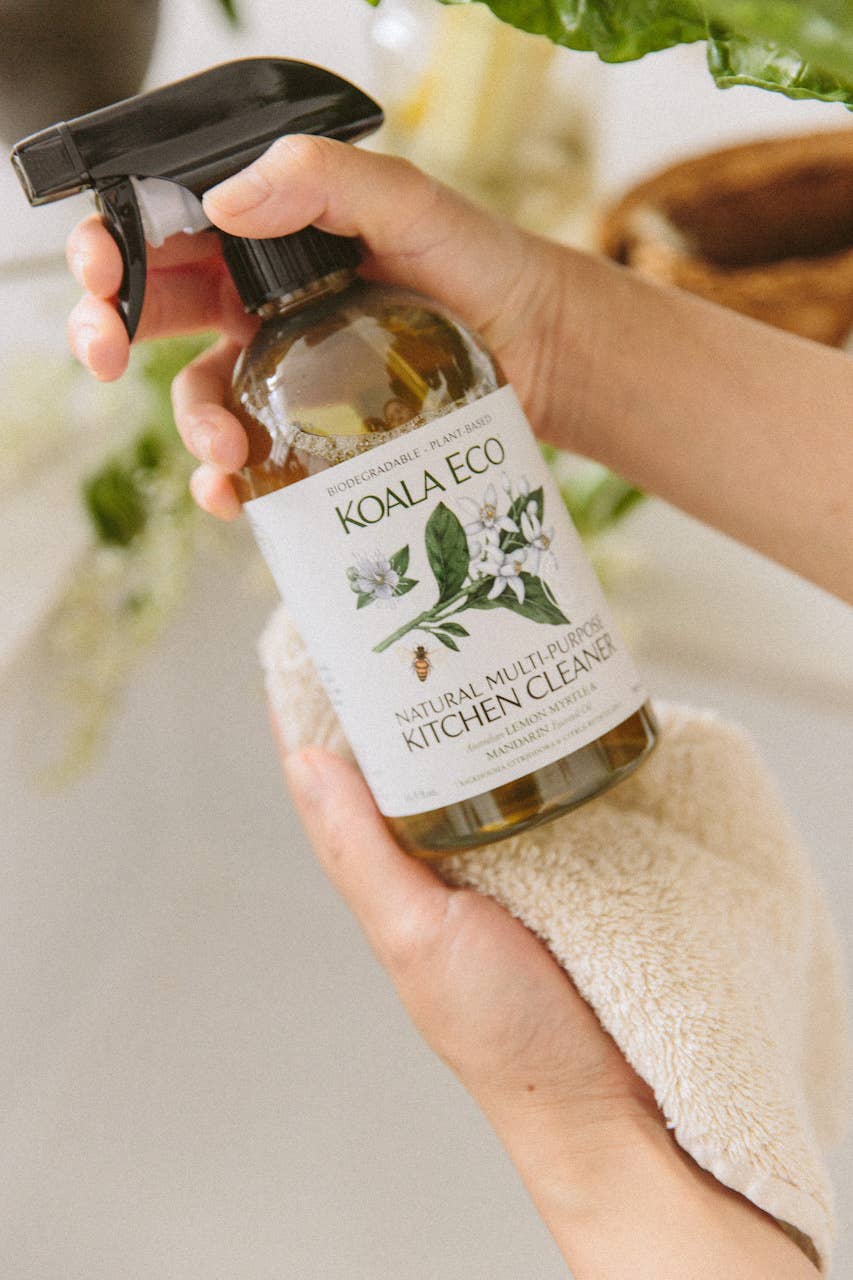 Koala Eco Koala Eco - BESTSELLER - Natural Multi-Purpose Kitchen Cleaner, 16 oz