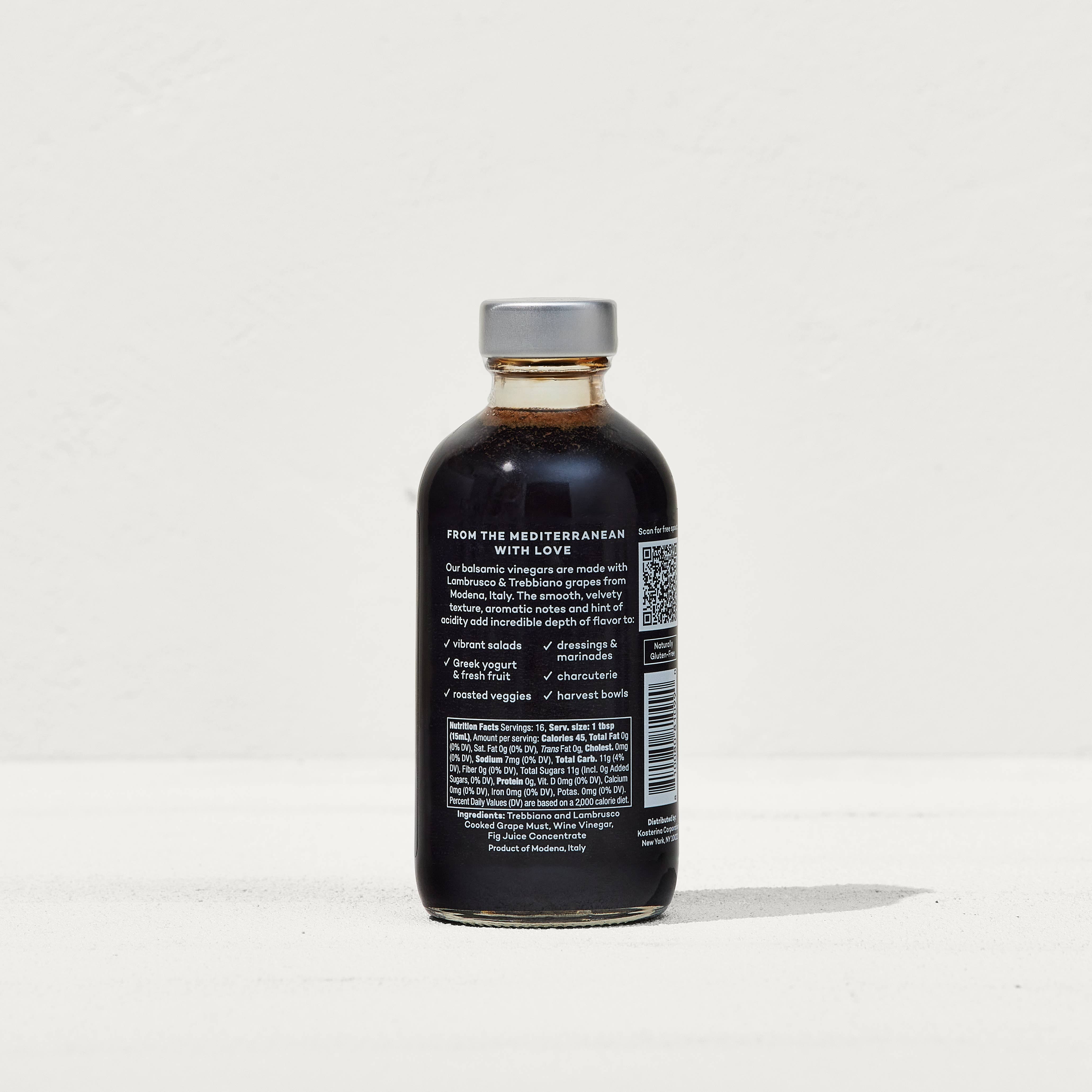 Kosterina Kosterina - Fig Balsamic Vinegar (8oz)
