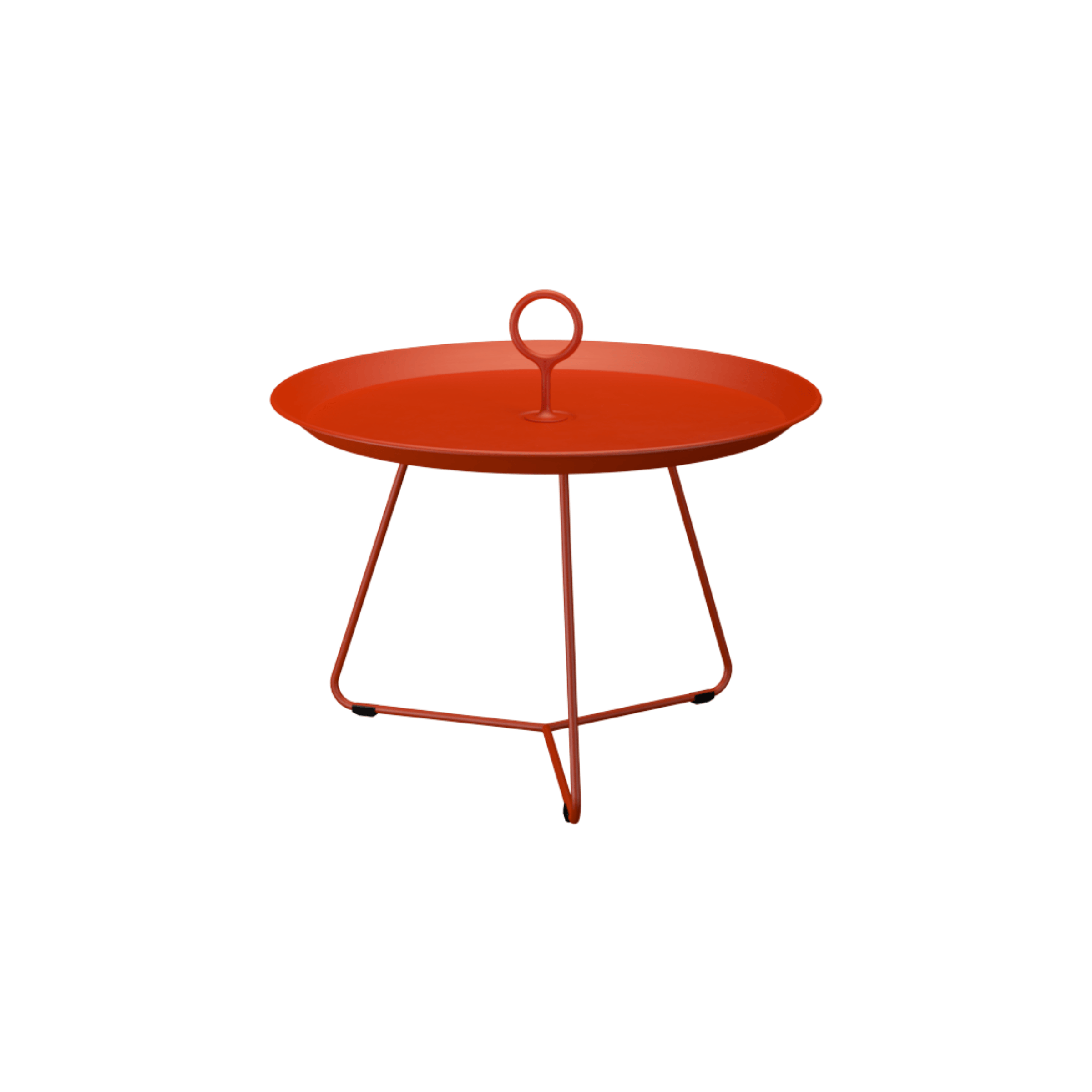 HOUE SHOP Large Eyelet Tray Table
