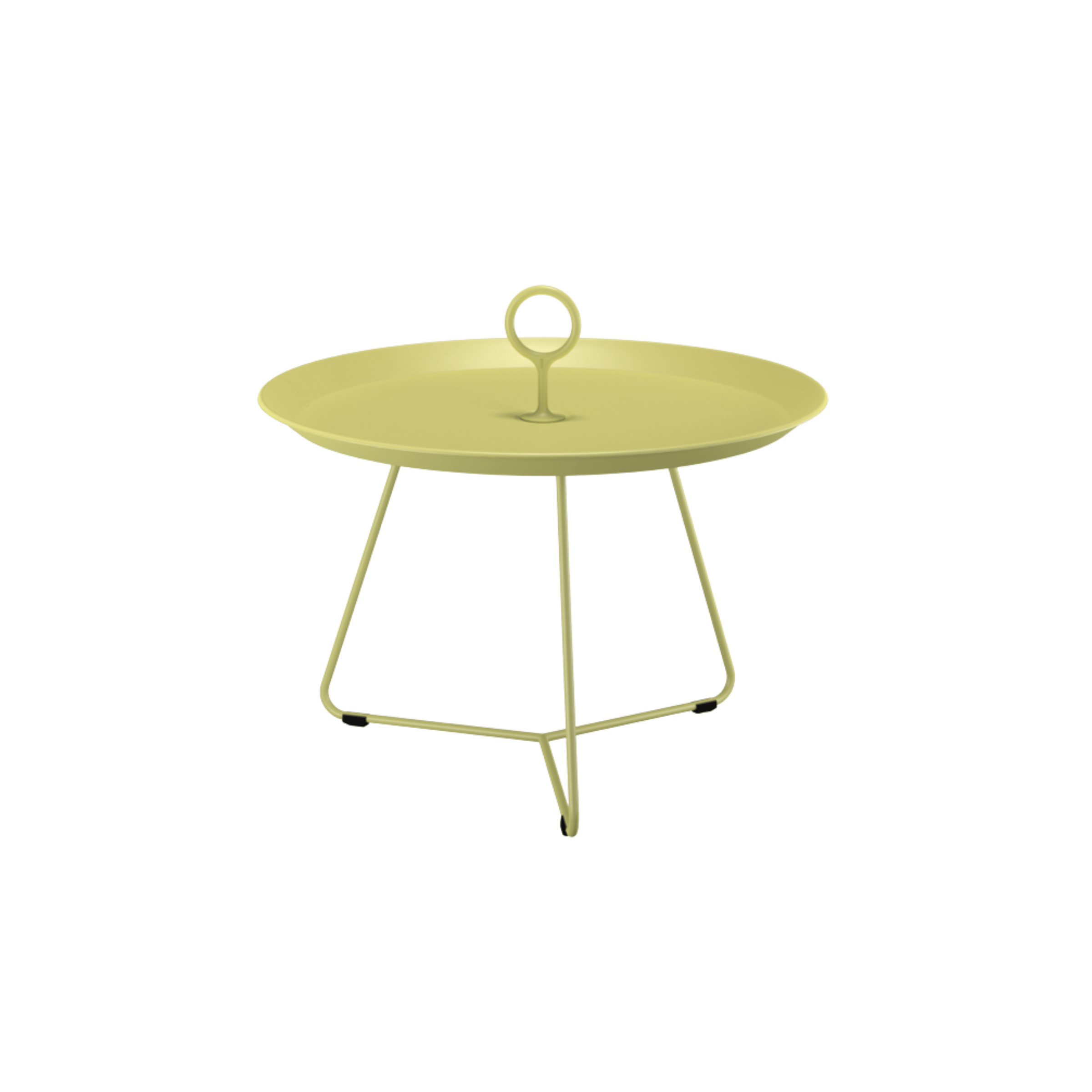 HOUE SHOP Large Eyelet Tray Table